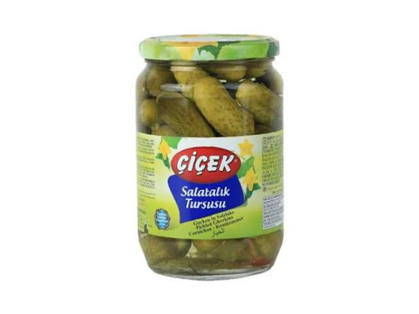مخلل خيار جركنز تشيتشيك