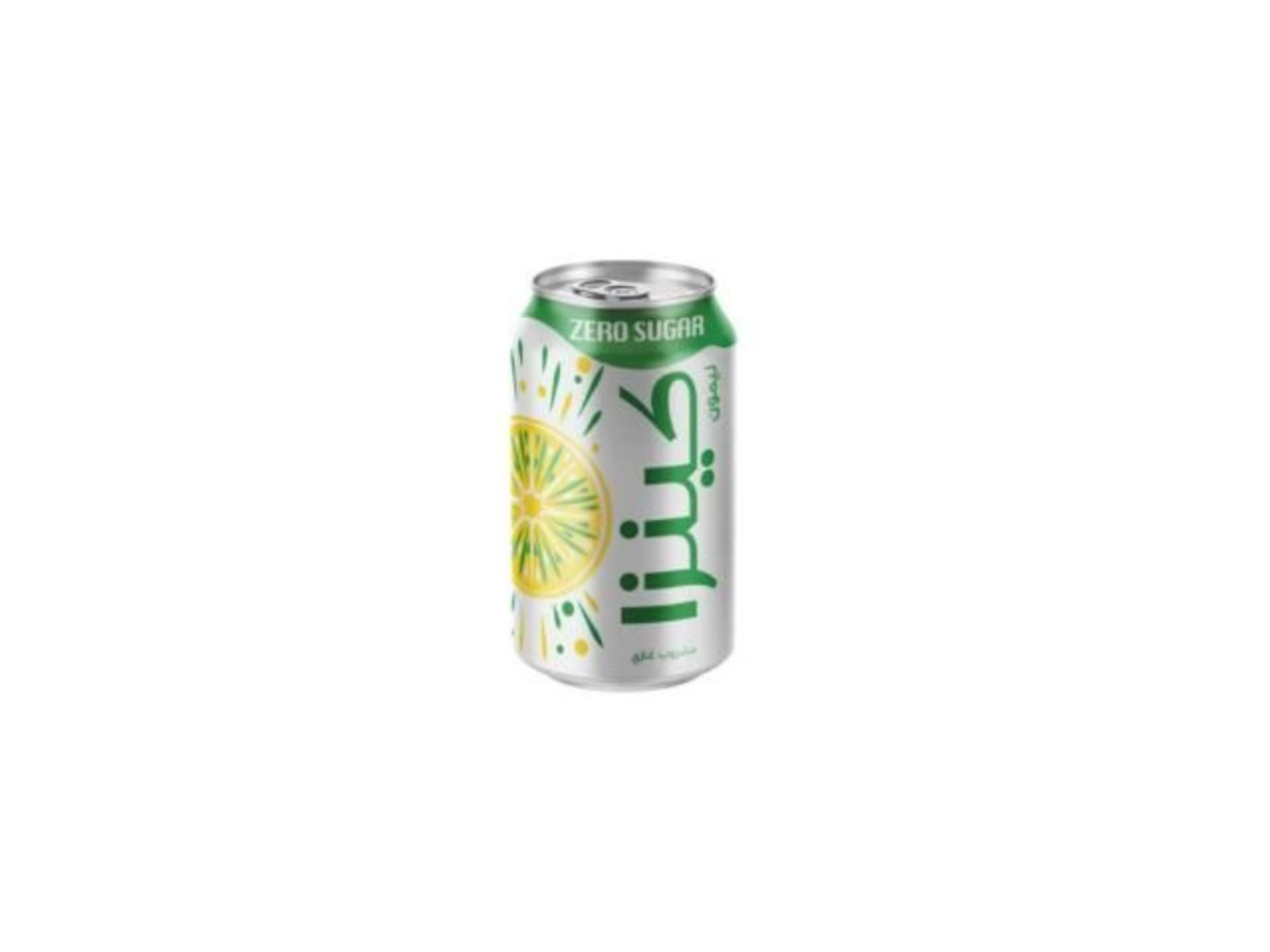 Diet Kinza Lemon
