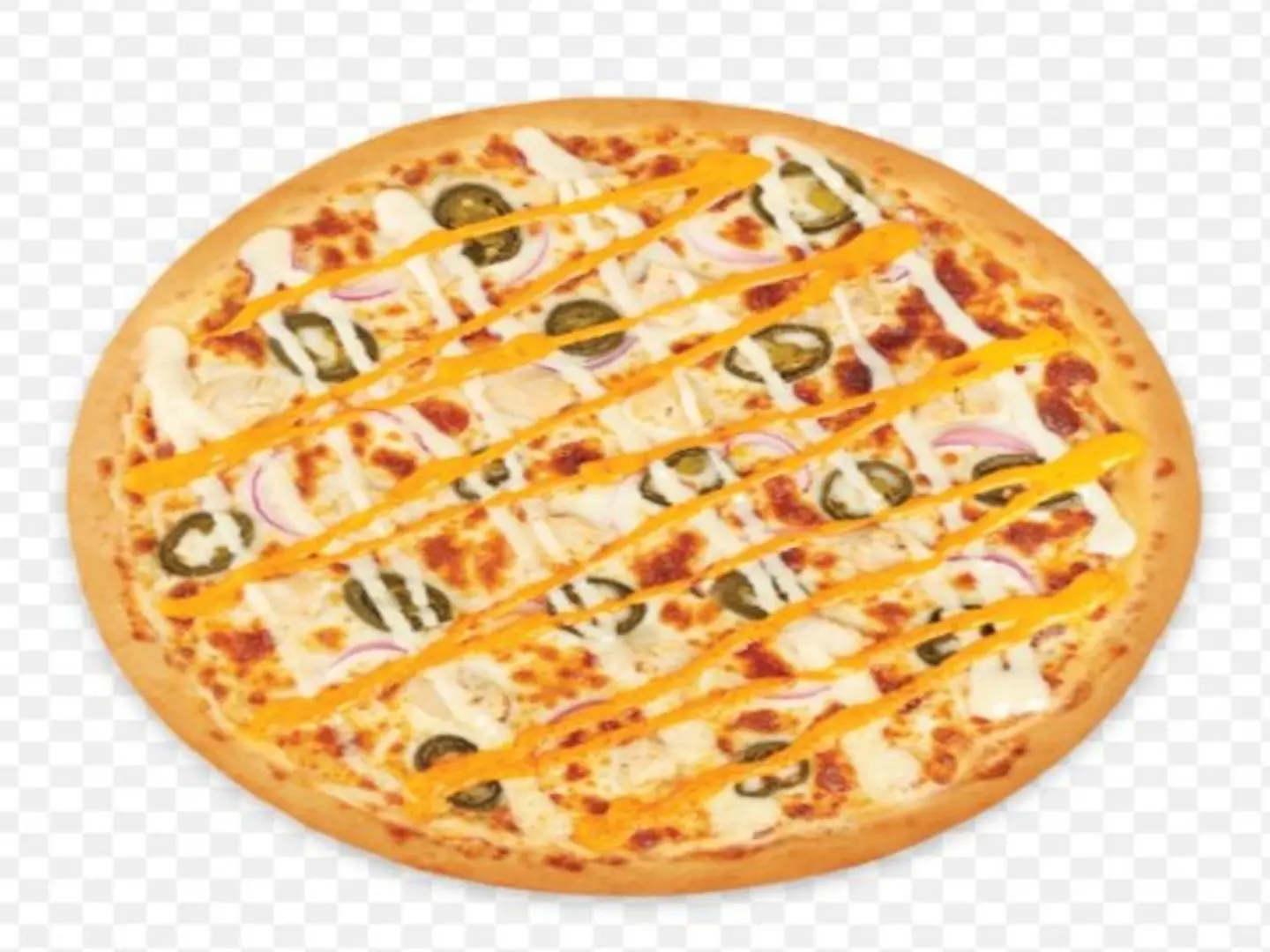 Pizza Medium Dynamite Mix