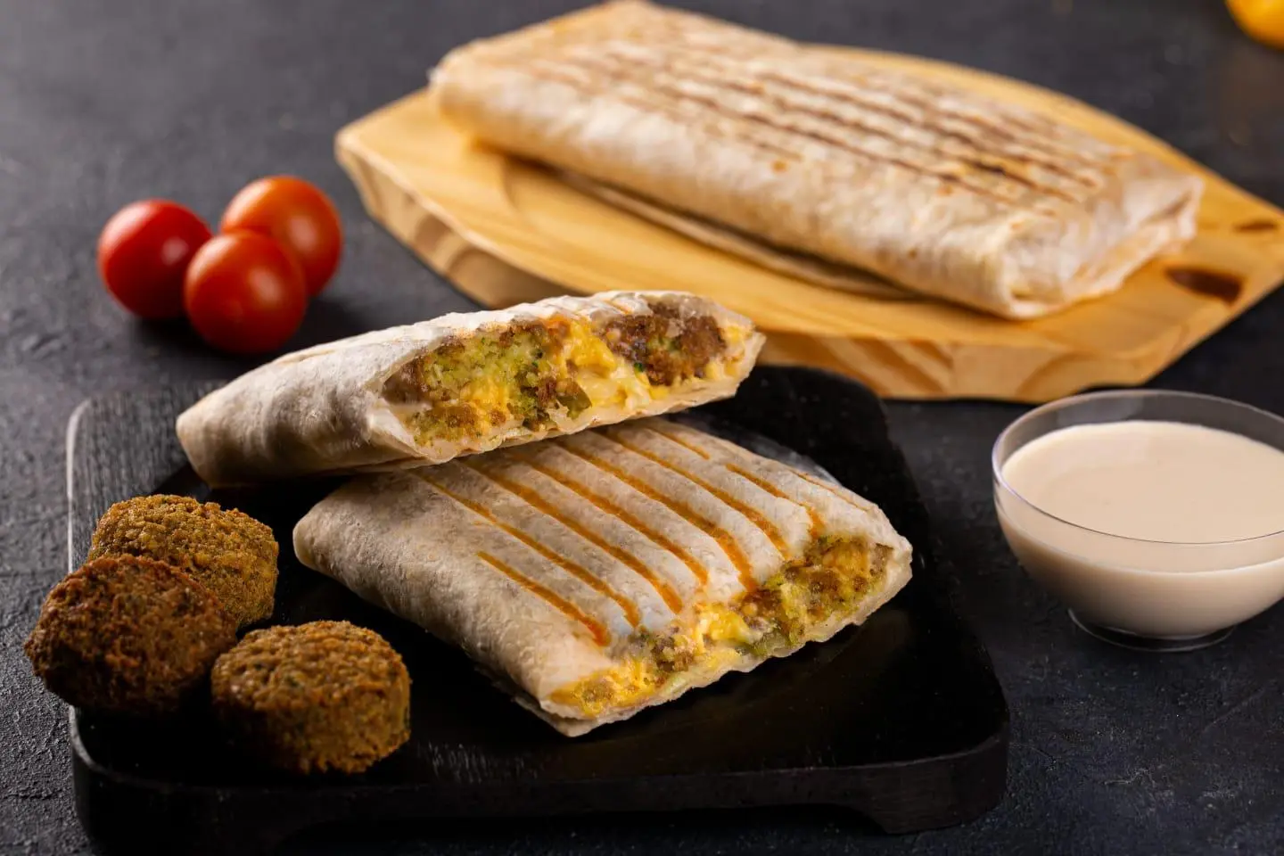 Mexican Falafel