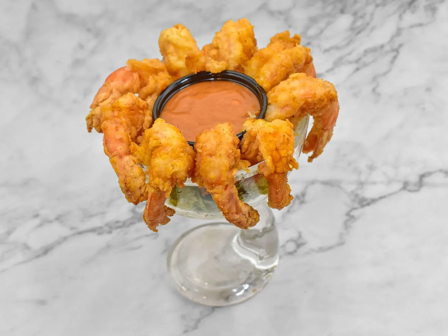 Dynamite Shrimp