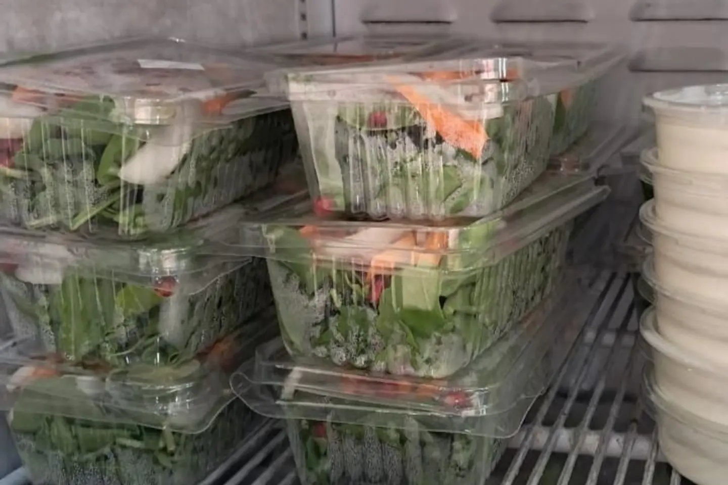 Garger Salad