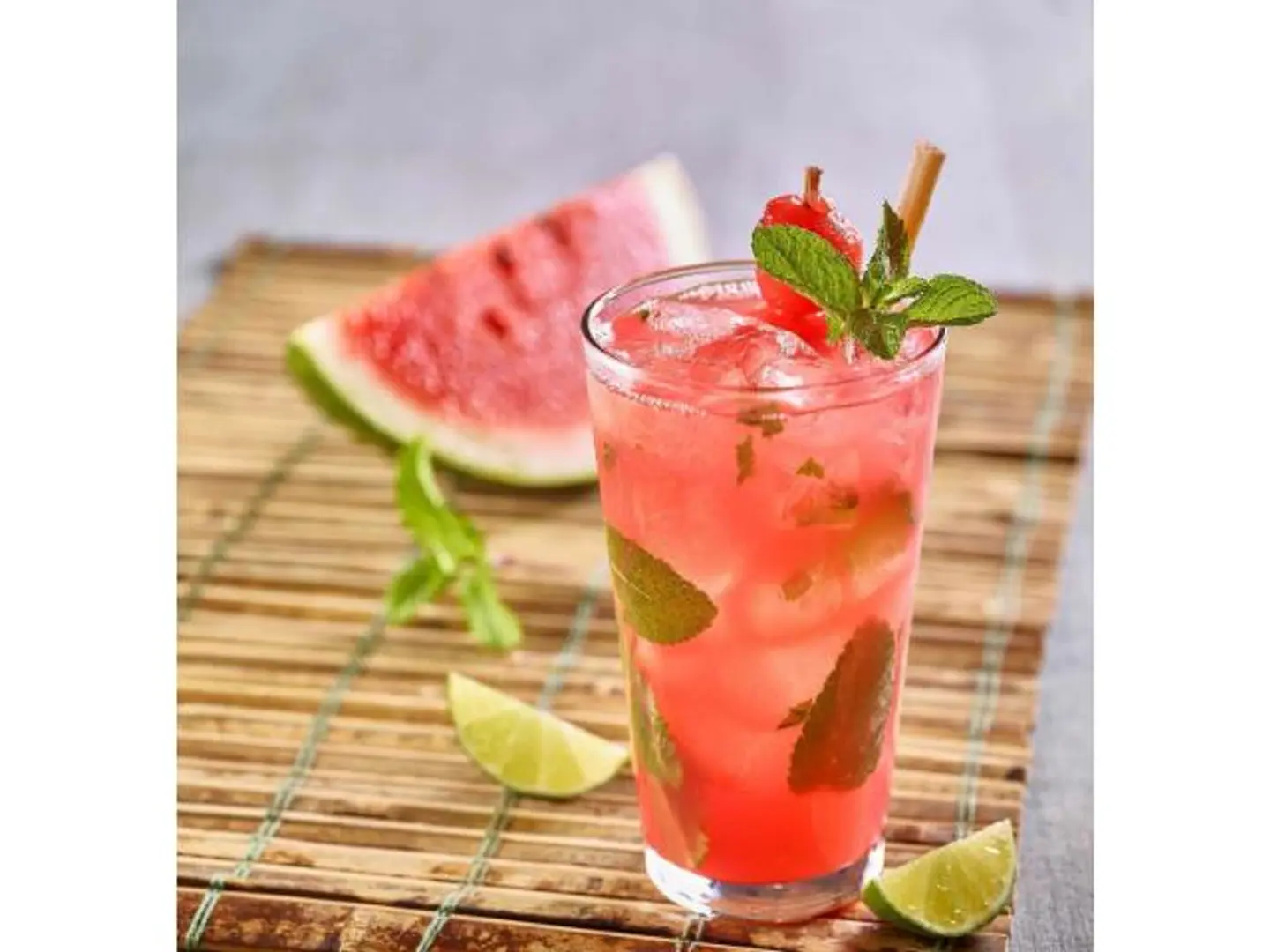 Watermelon Mojito