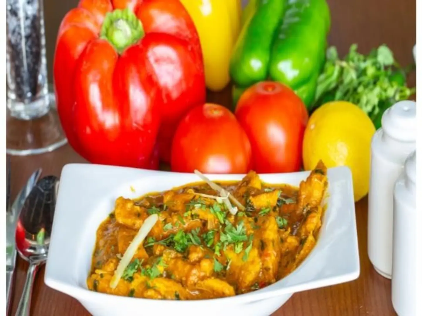Chicken Ginger