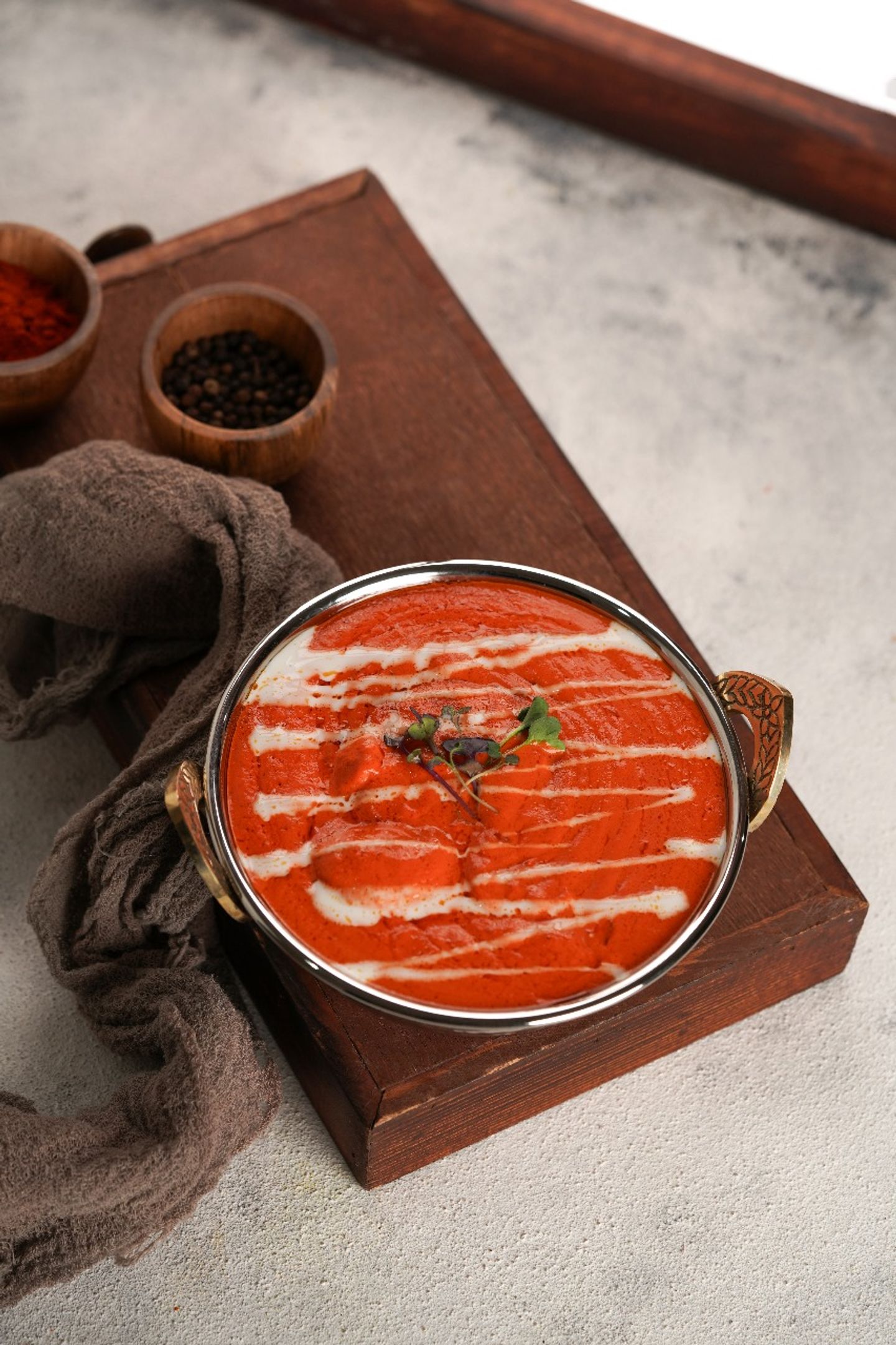 Hamour Tikka Masala