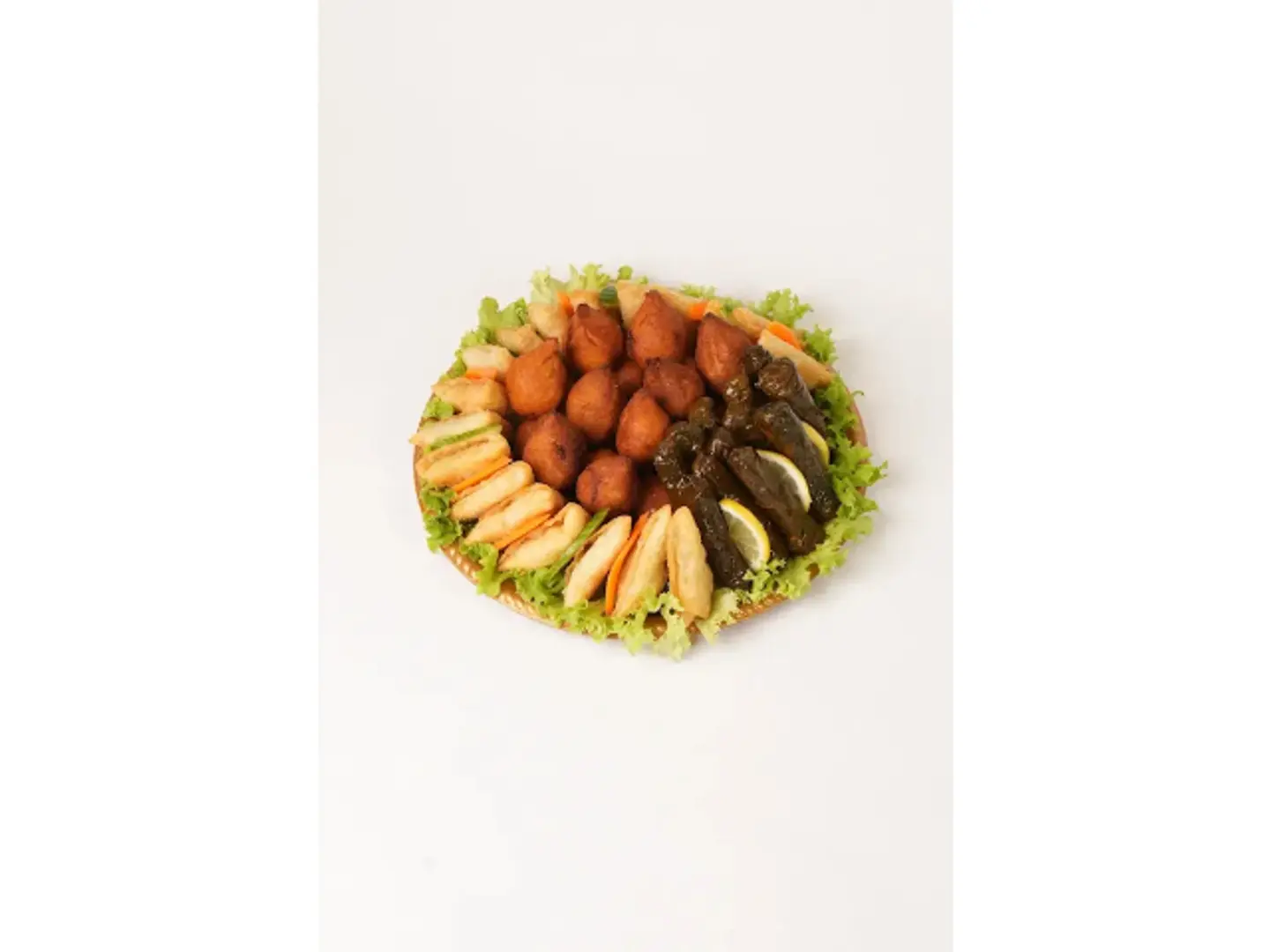 مقليات مشكل - كبير