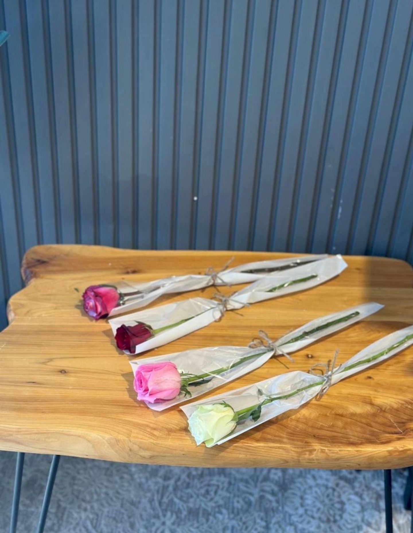 Rose Distributions