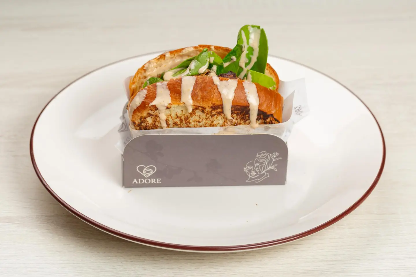 Halloumi Brioche