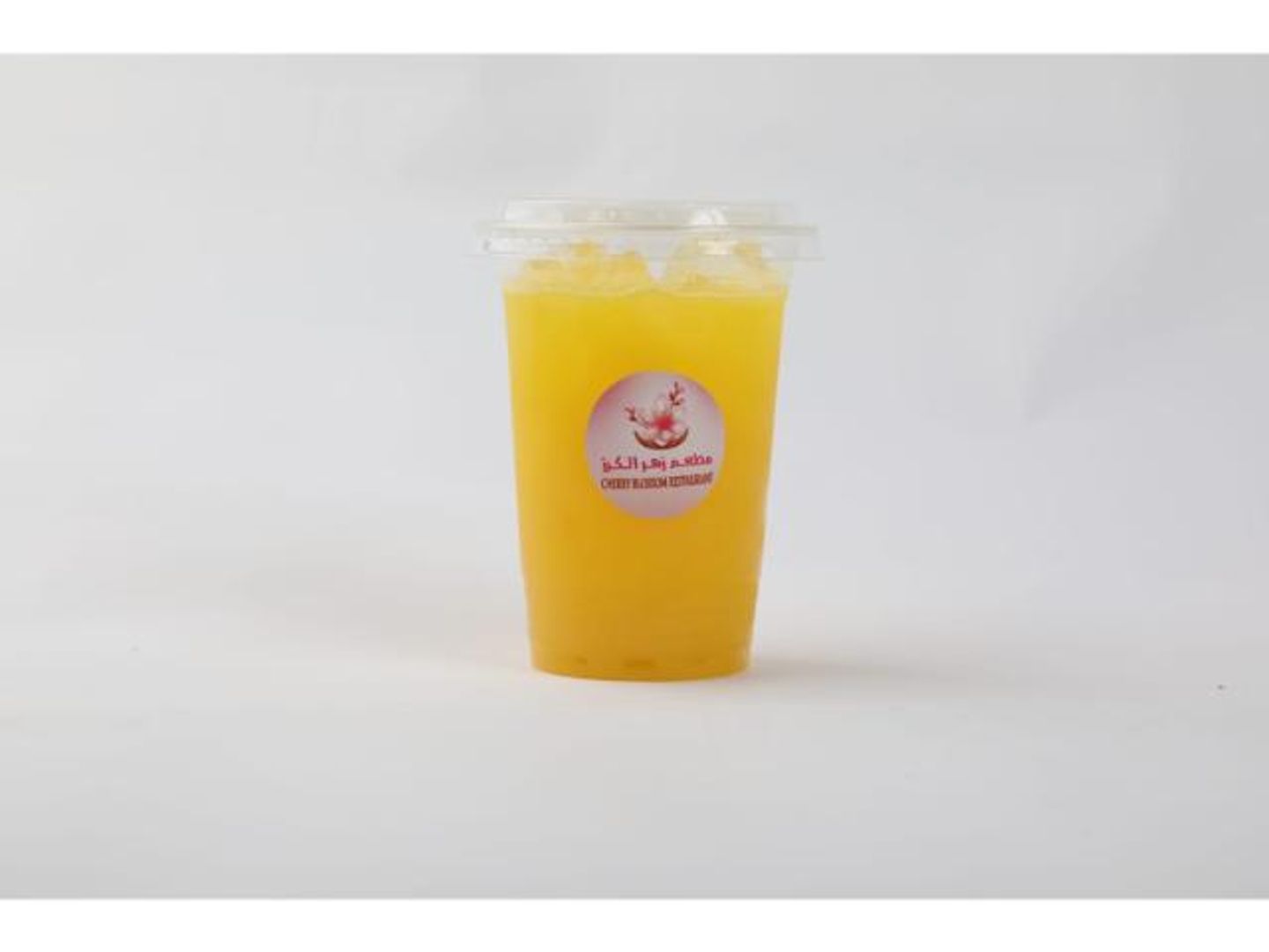 Natural Orange Juice