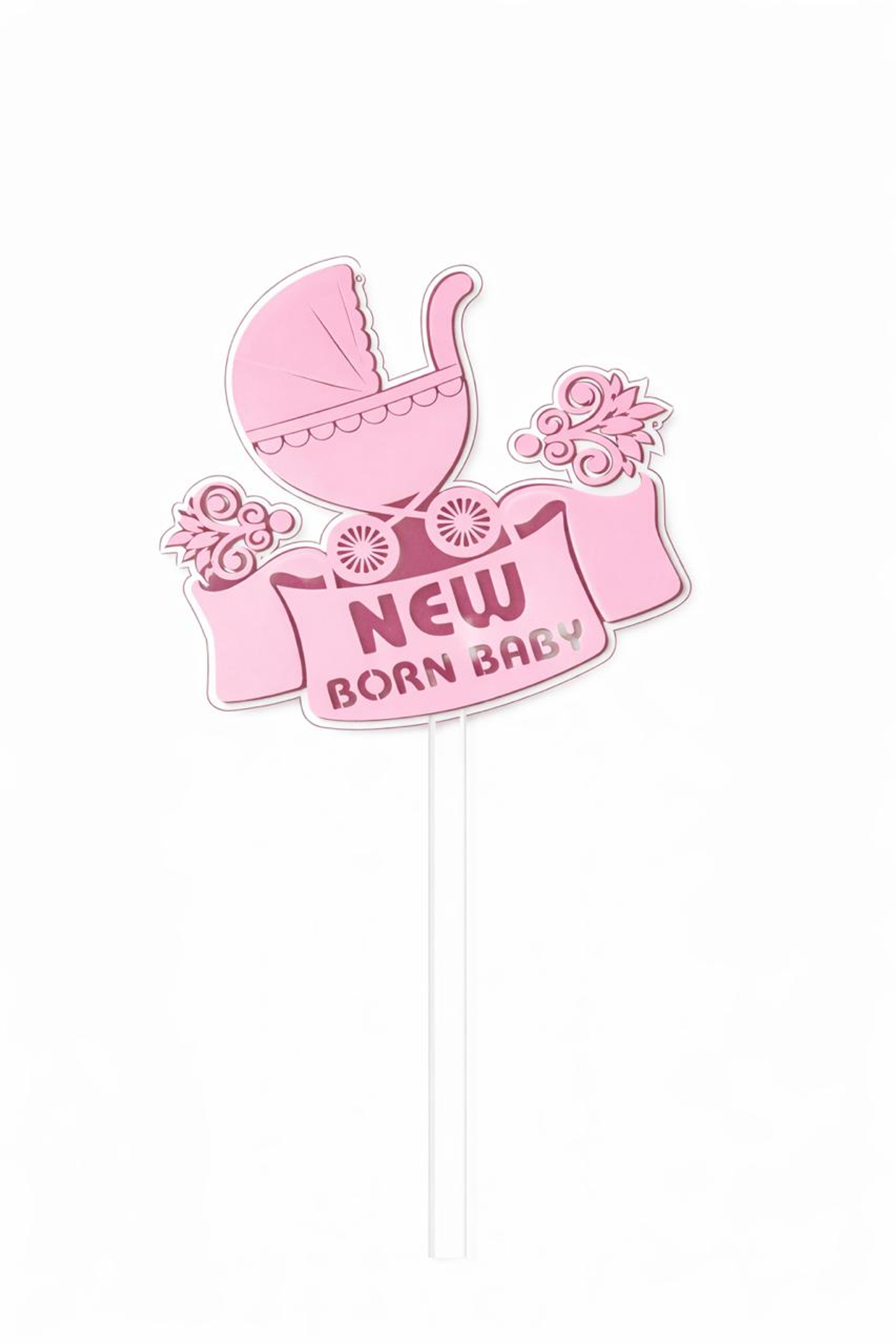 تغريسة نيو بورن بناتي