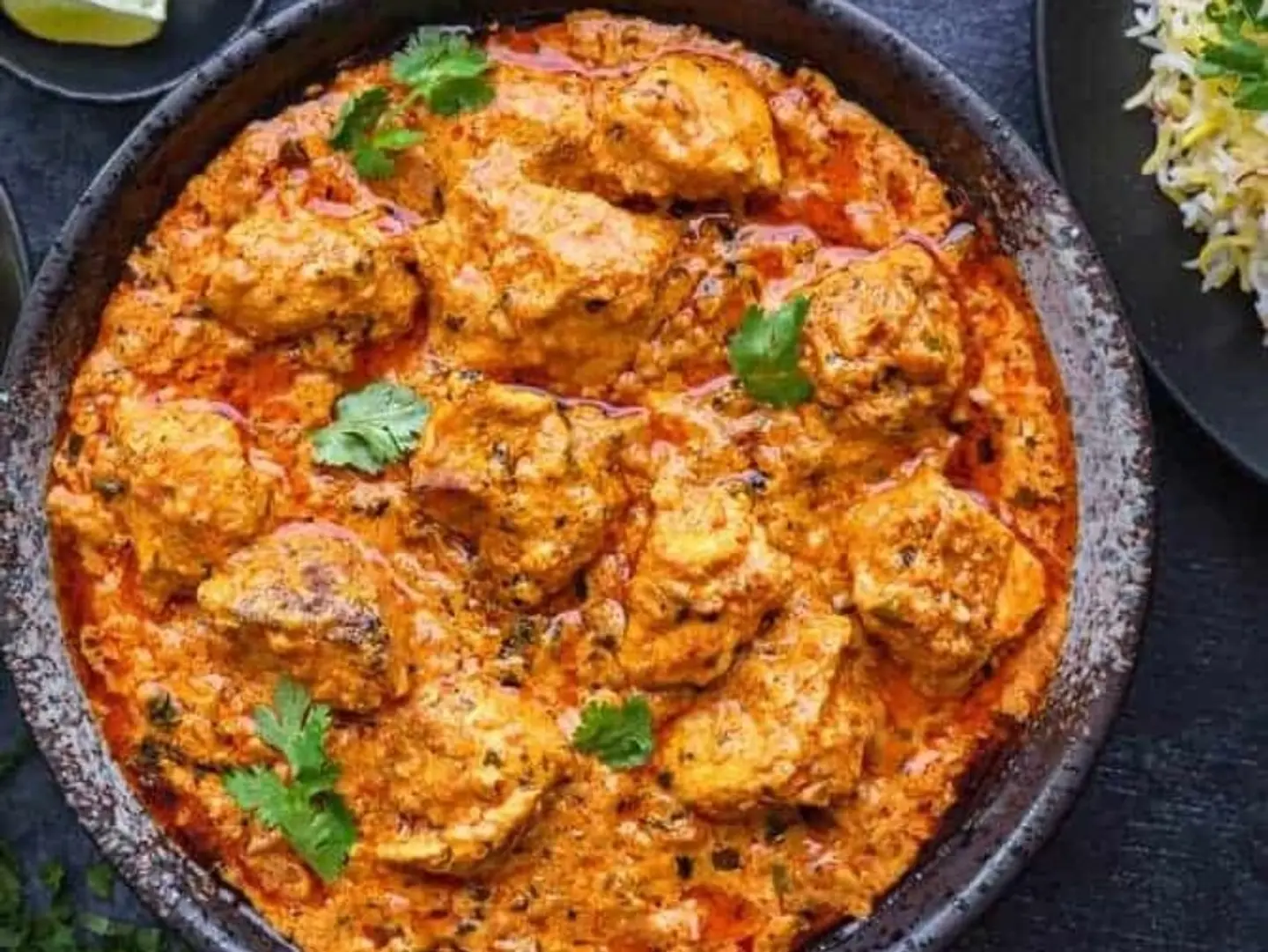 Chicken Tikka Masala
