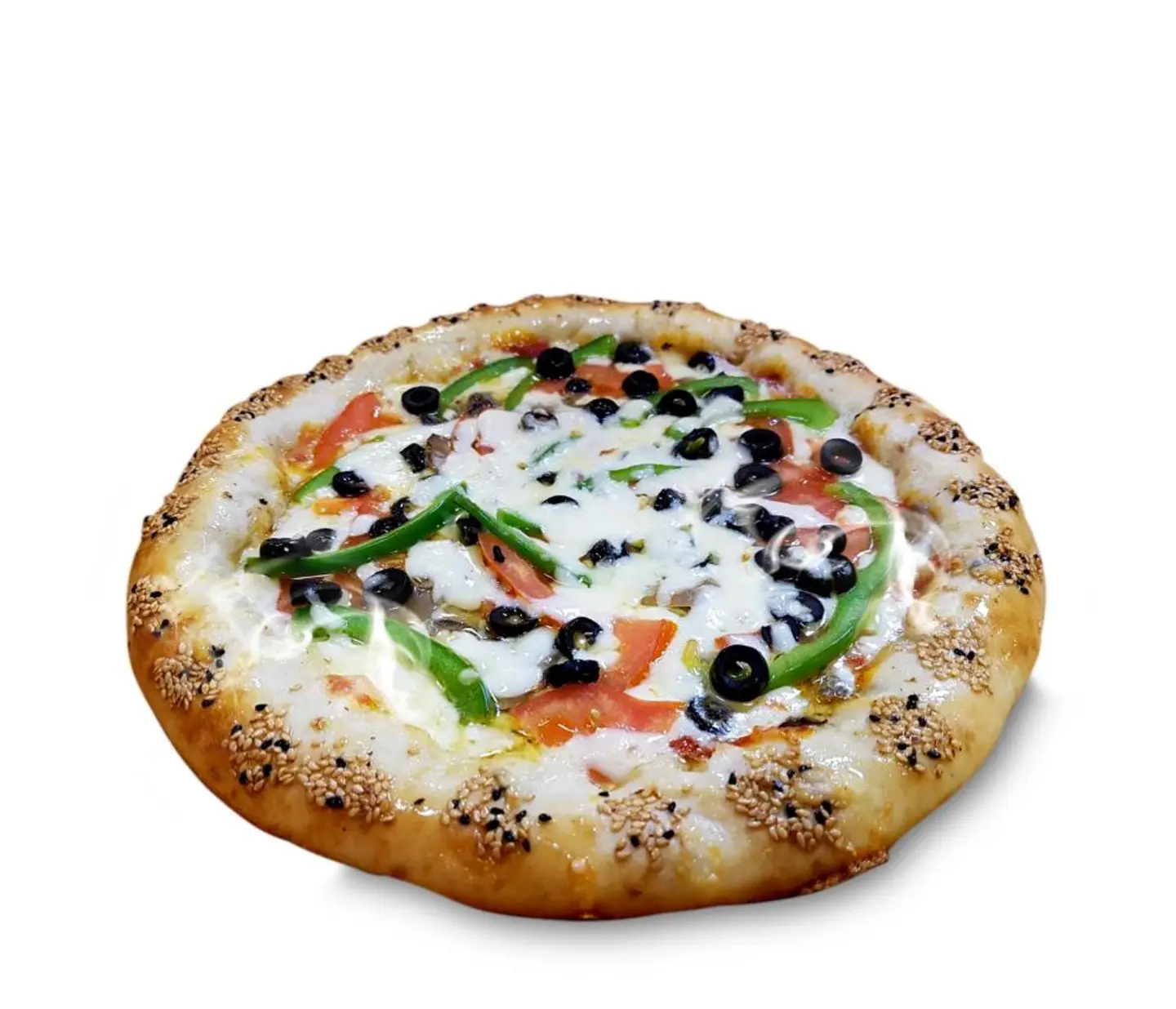 Stuffed Crust Pizza