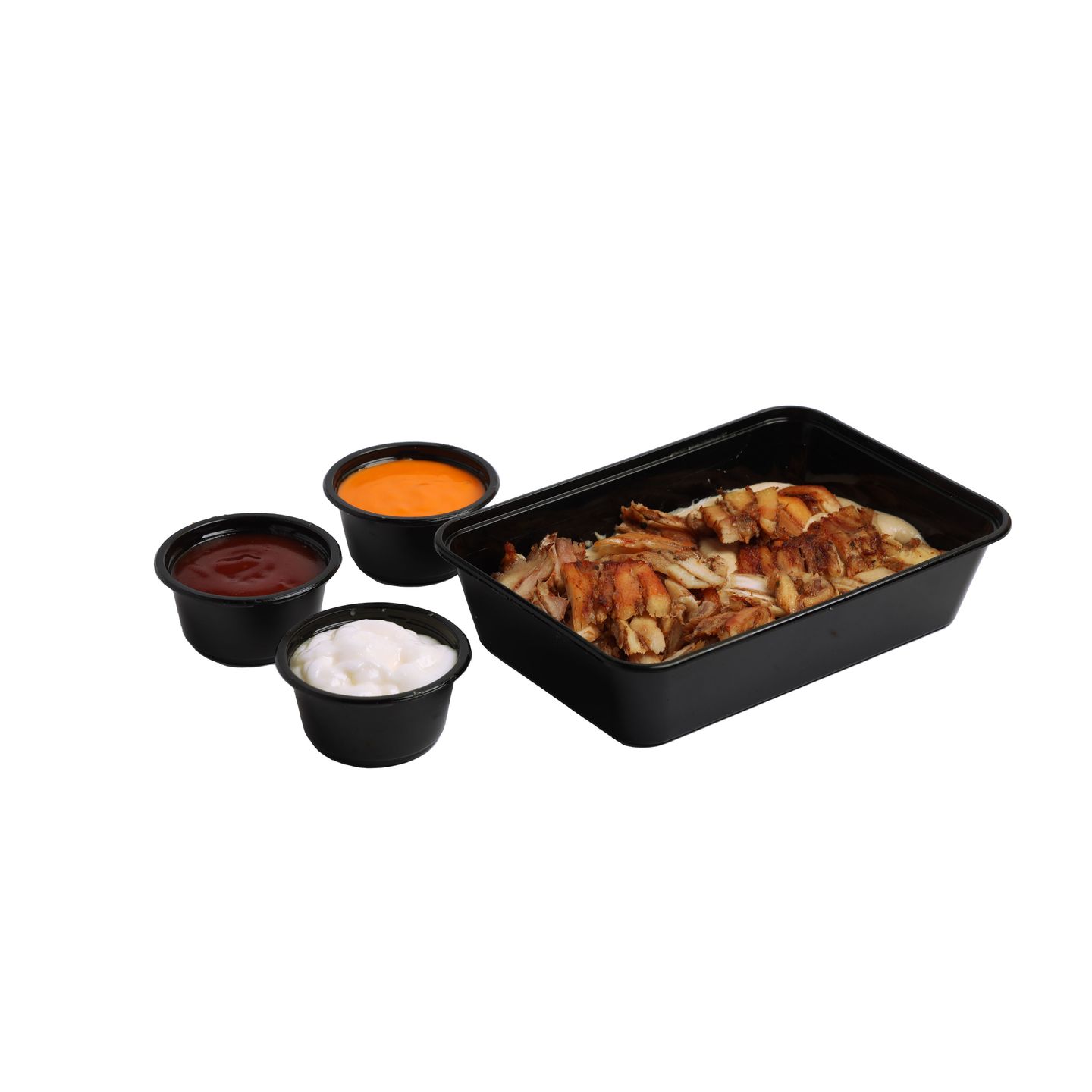 Hummus Shawarma