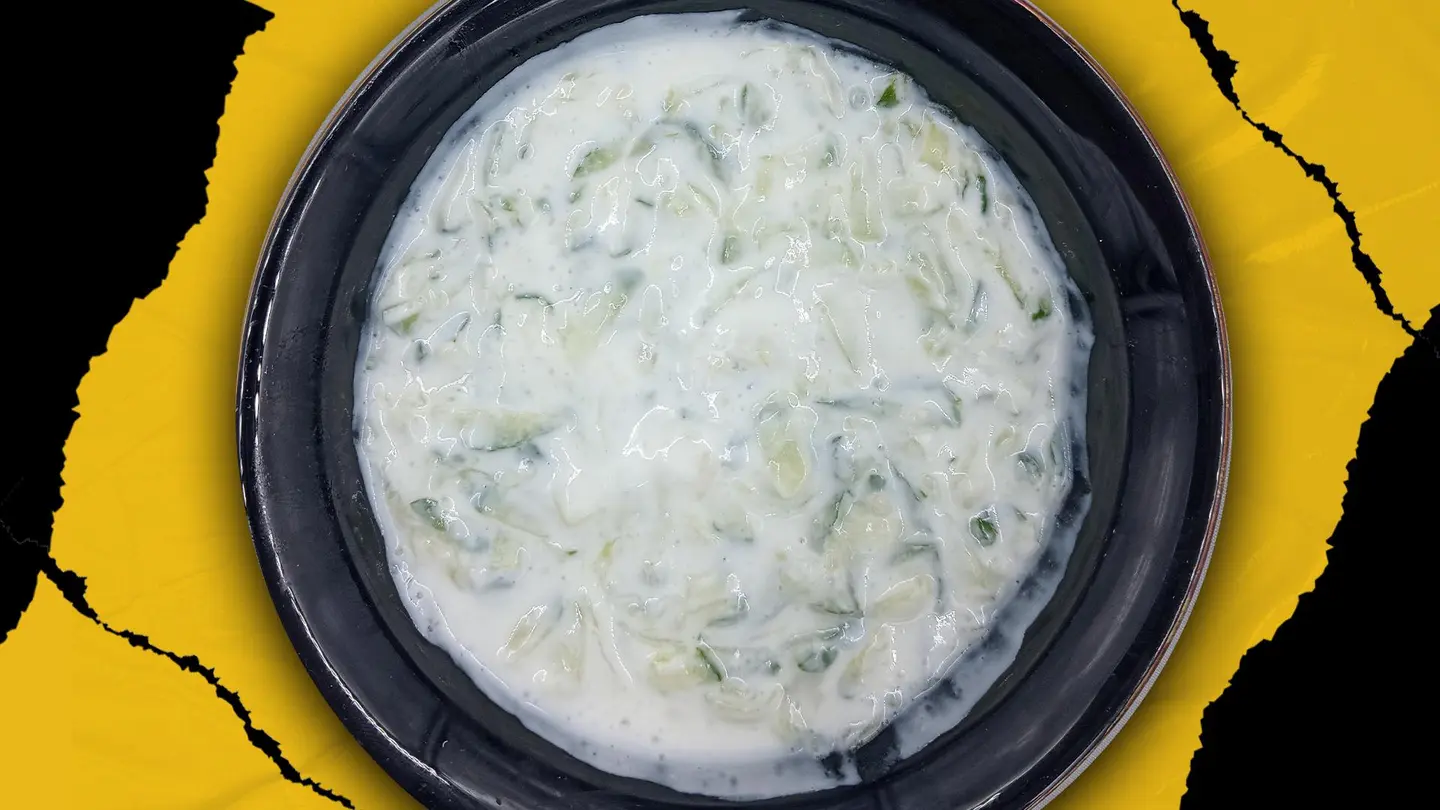 Yogurt Salad