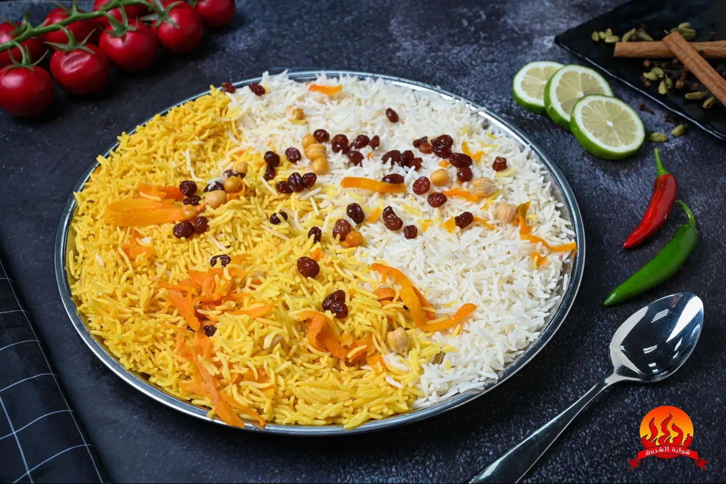 Plain Rice Portion