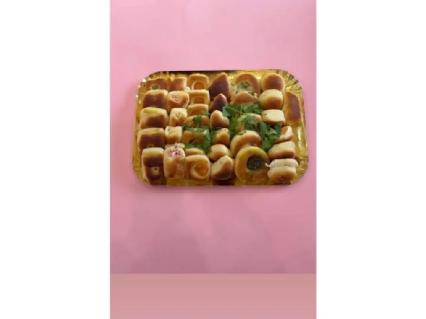 معجنات طازجة لليوم الواحد