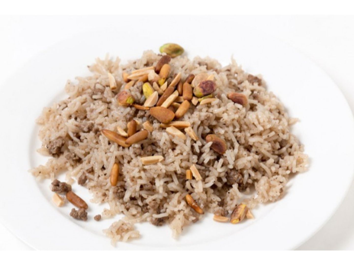 Rice Mix With Liver