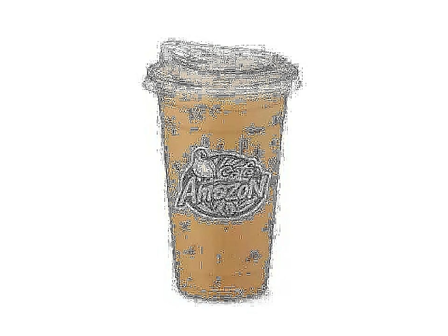 Iced Espresso