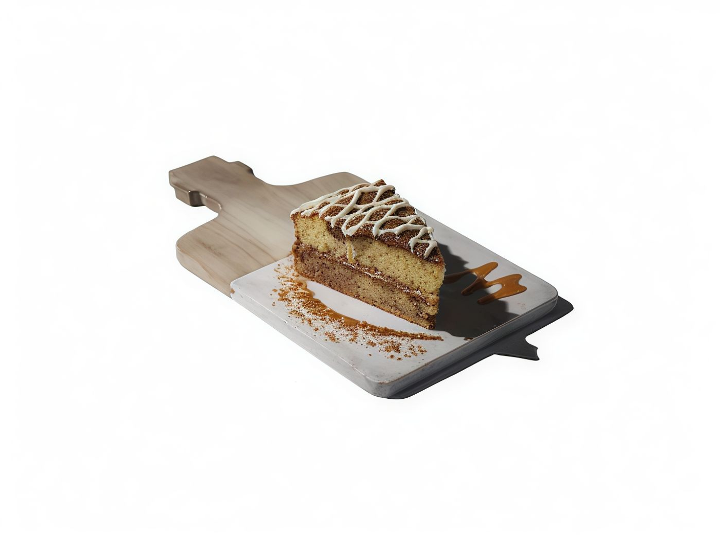 Cinnamon Cake