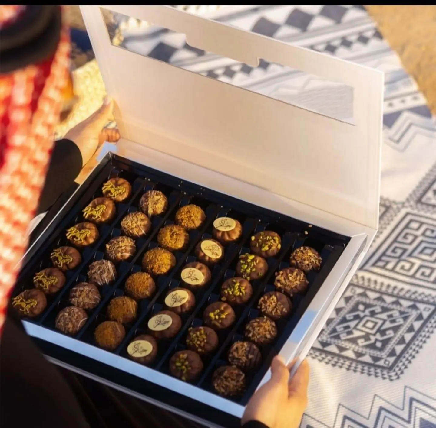 Maamoul Hamida Royal