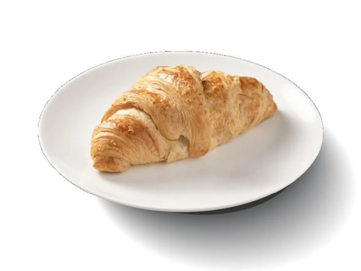 كروسون بالزبدة