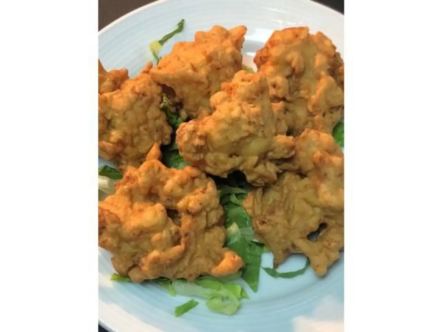 Tandoori Vegetables