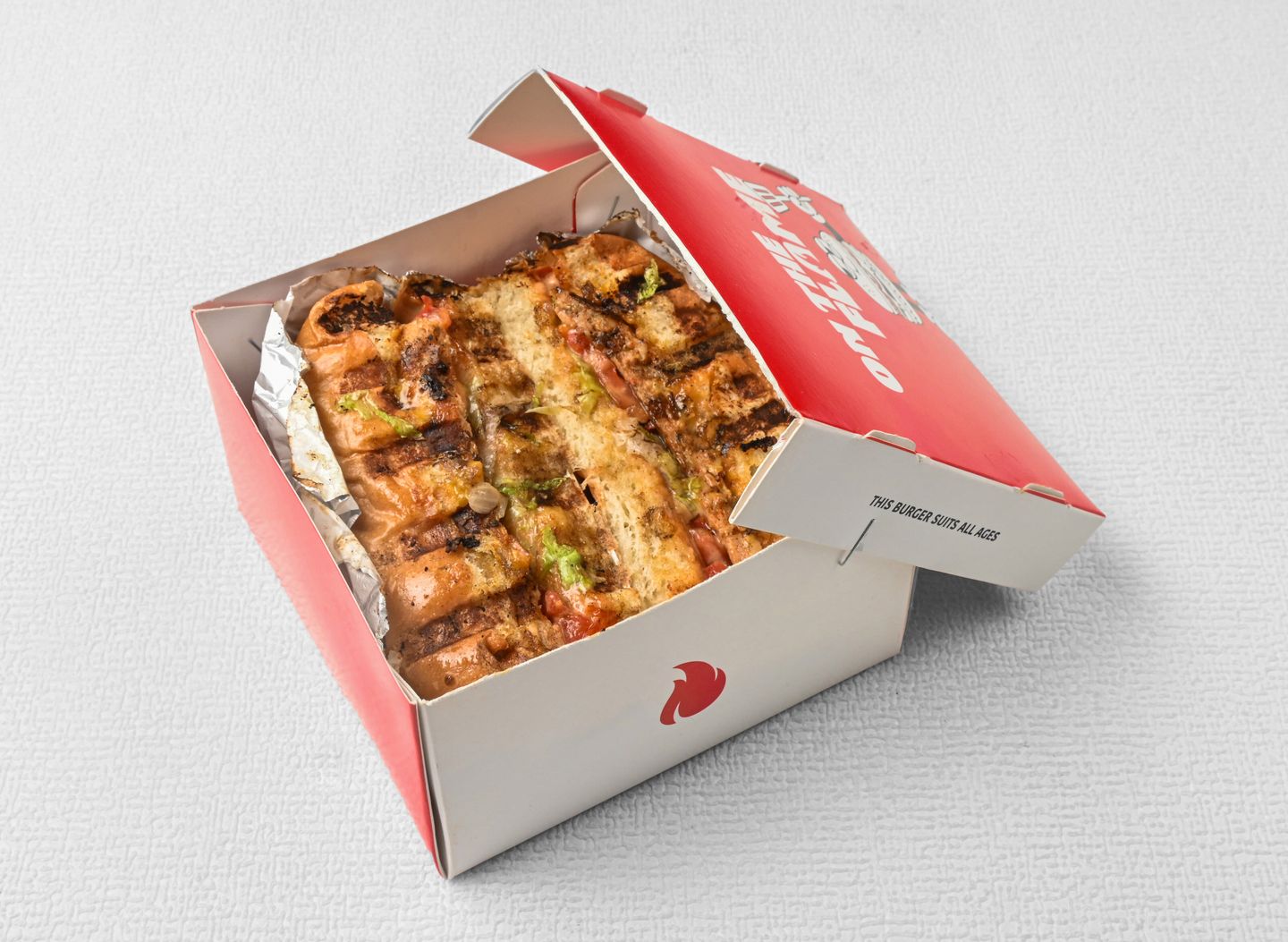On The Flame Chicken