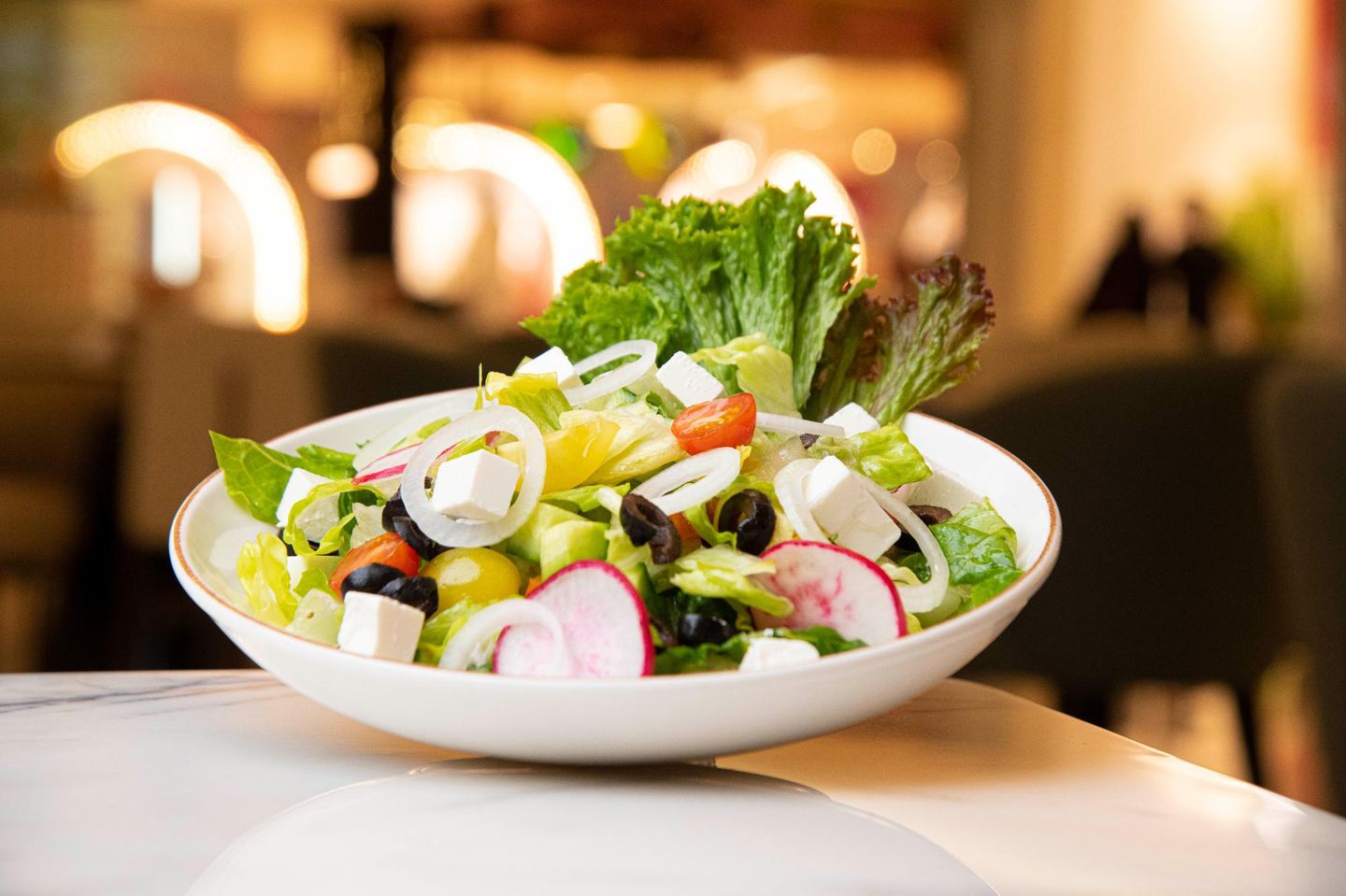 Greek Salad