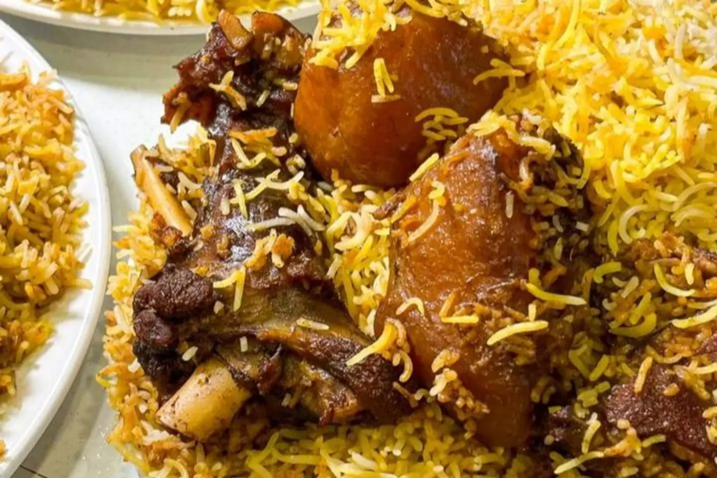 Mutton Briyani