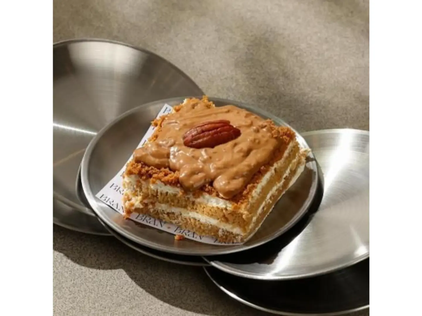 Pecan Cake