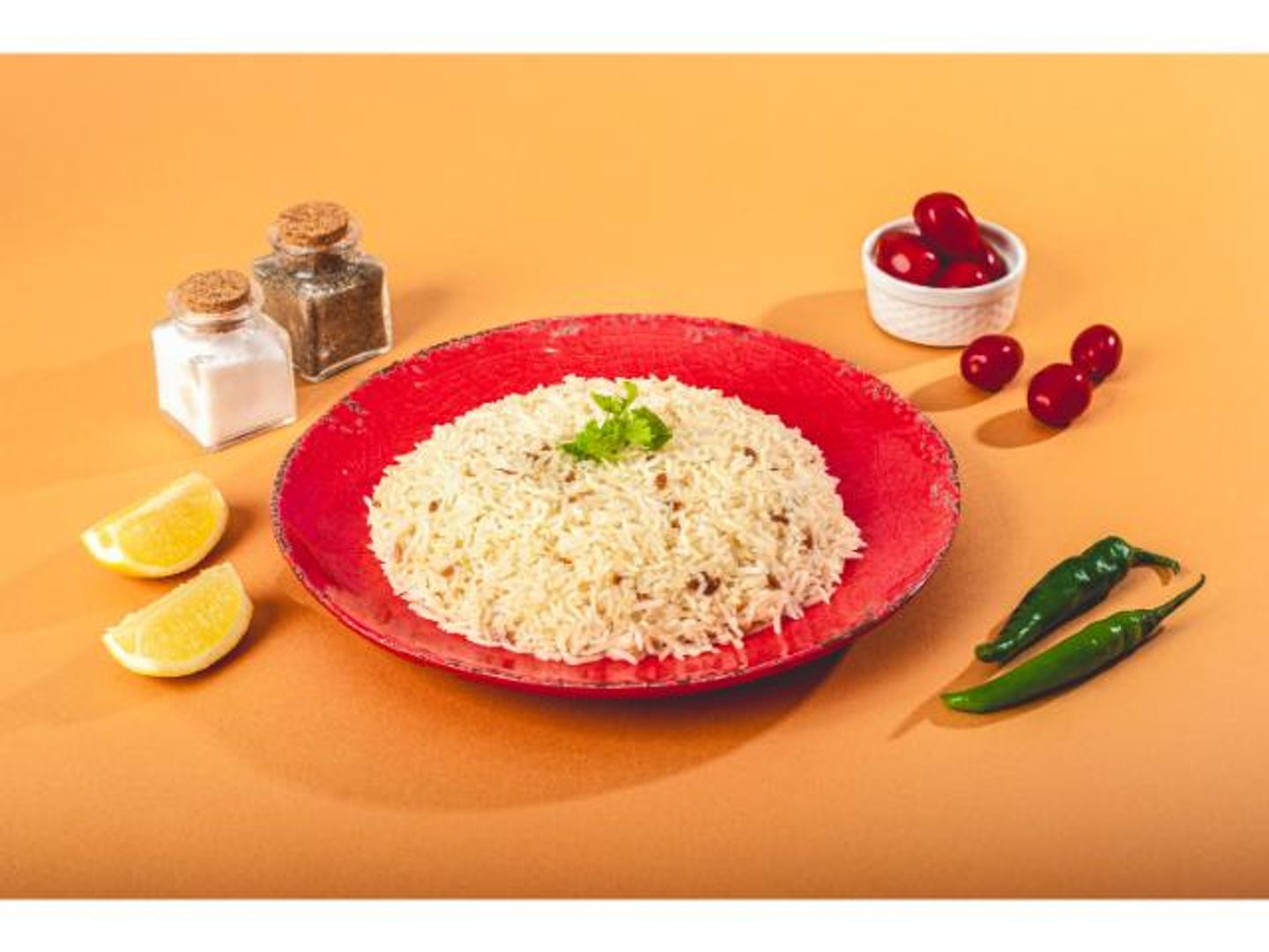 White Rice