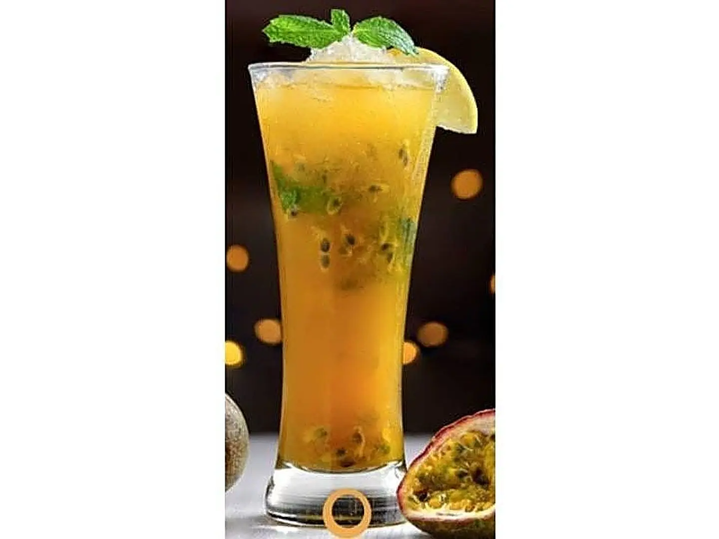 Passion Fruit Mojito