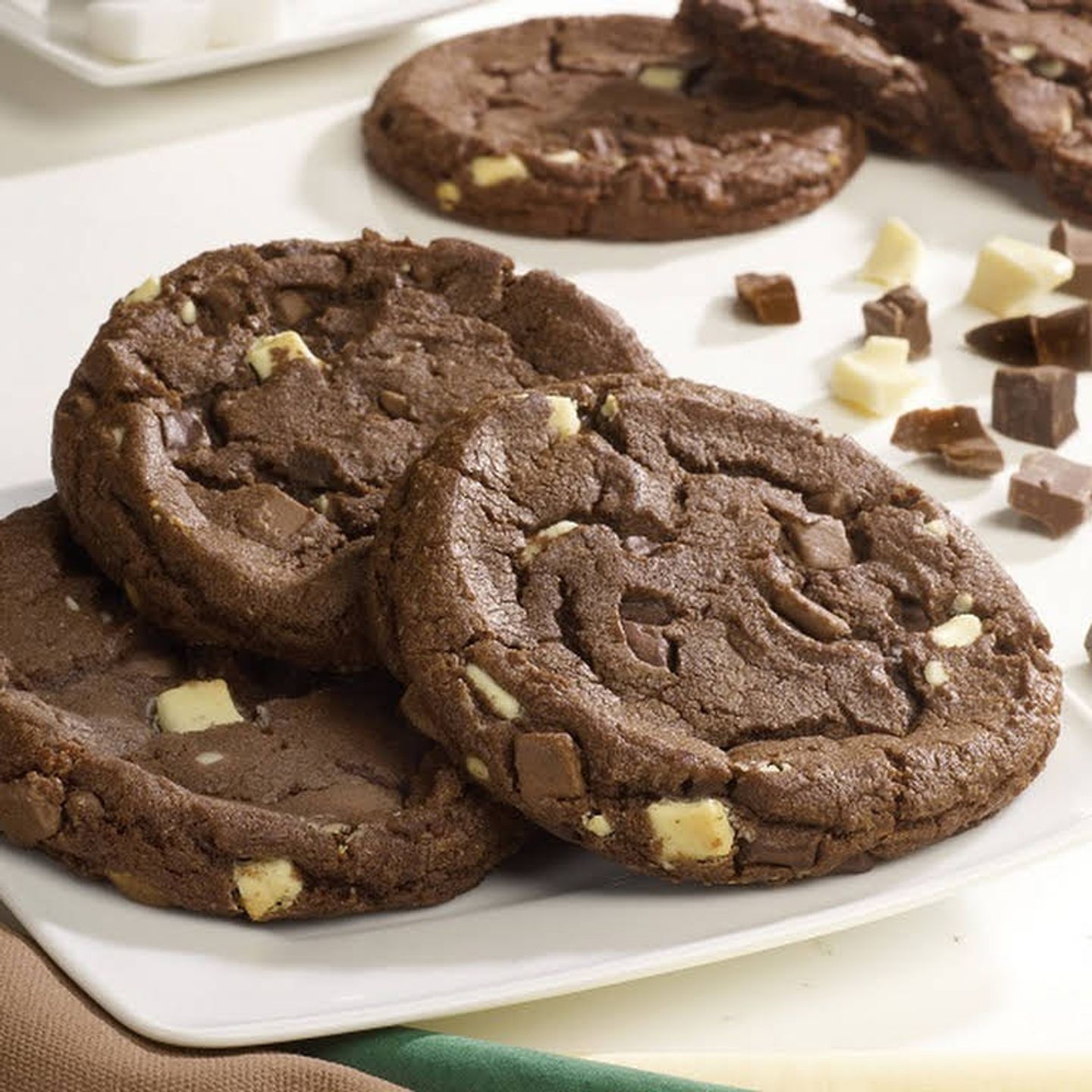 Americana Special Chocolate Fresh Cookies