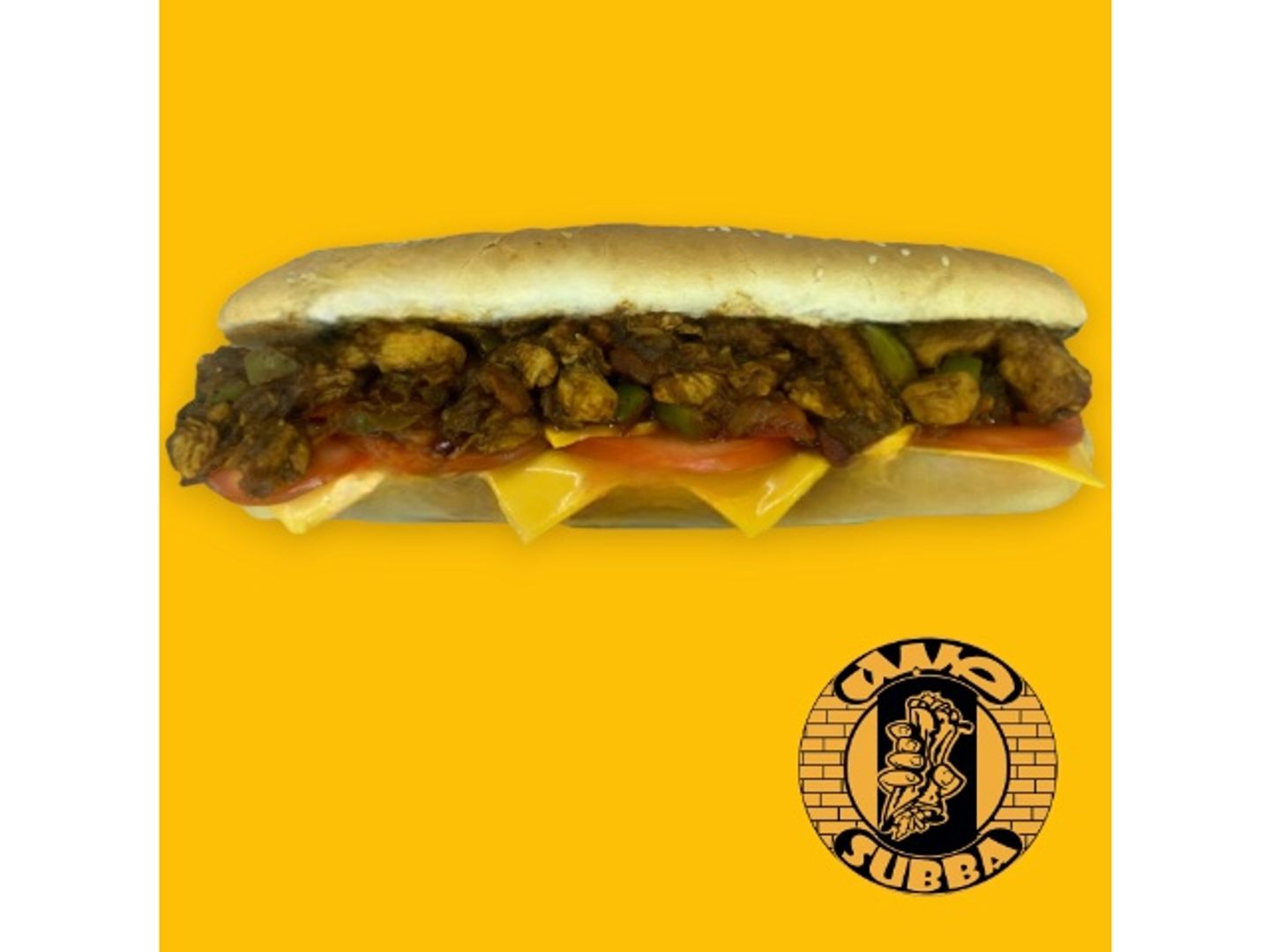 ساندوتش شكن صبو