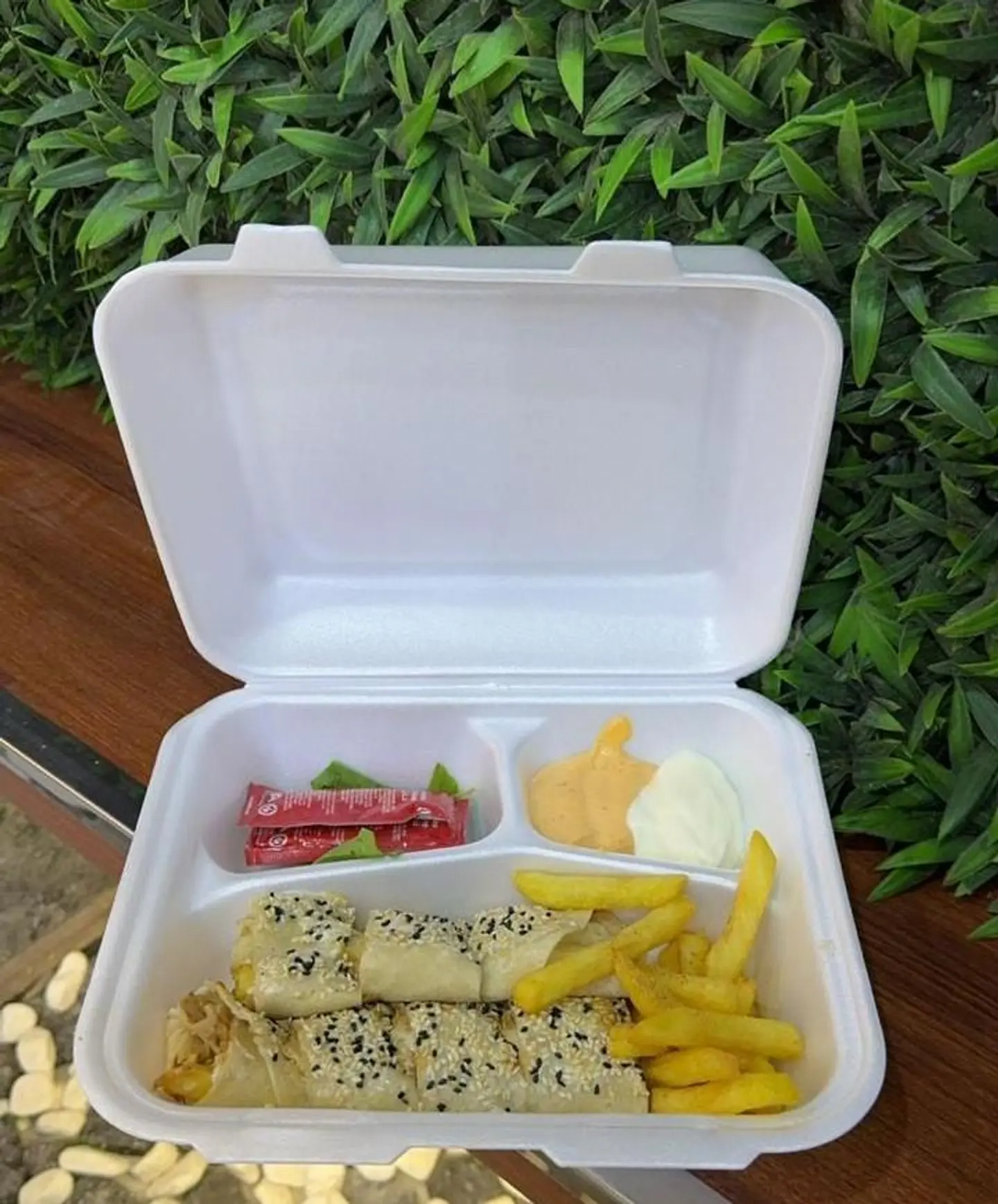 عربي فرن دبل