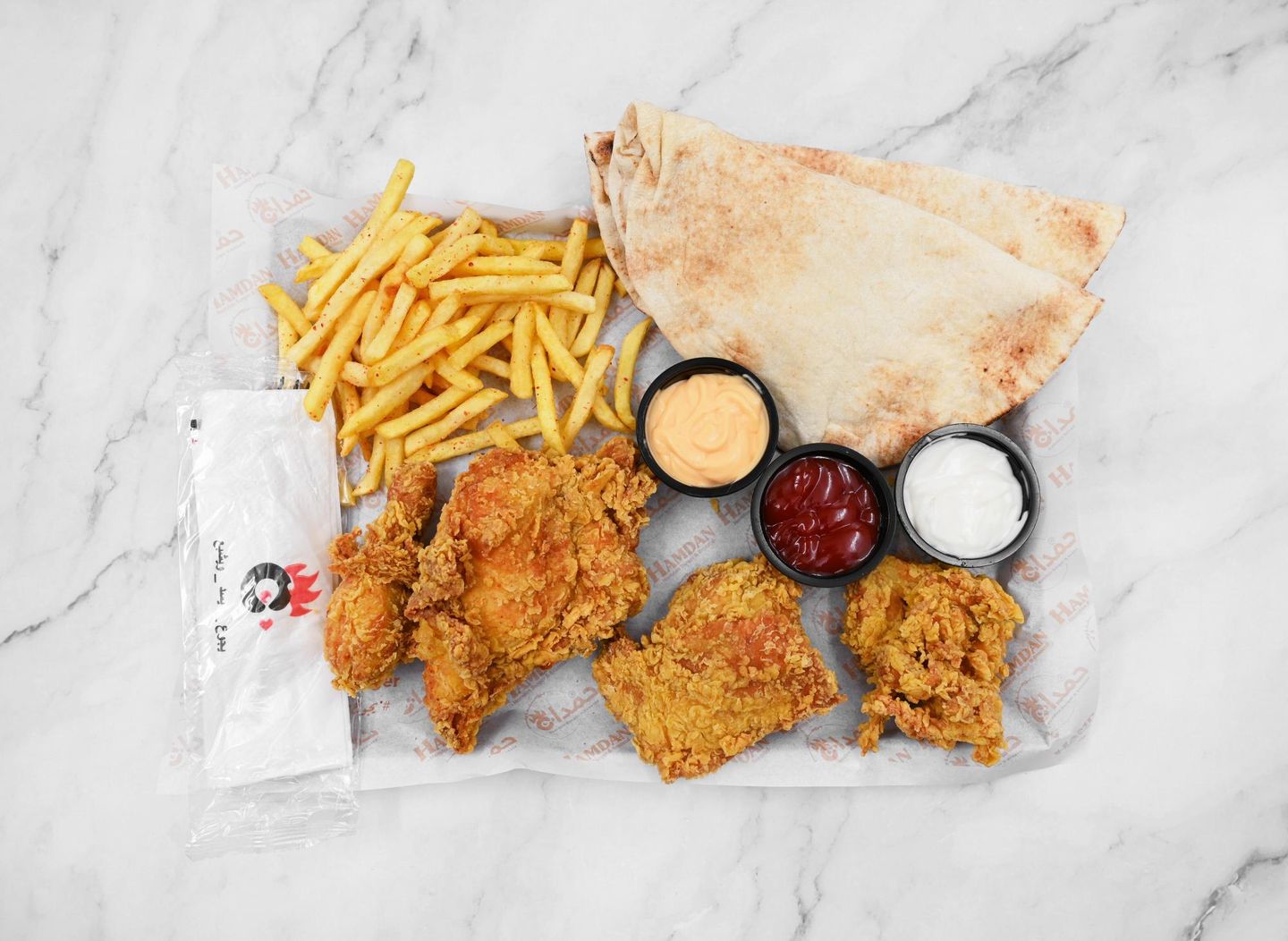 Dinner Box