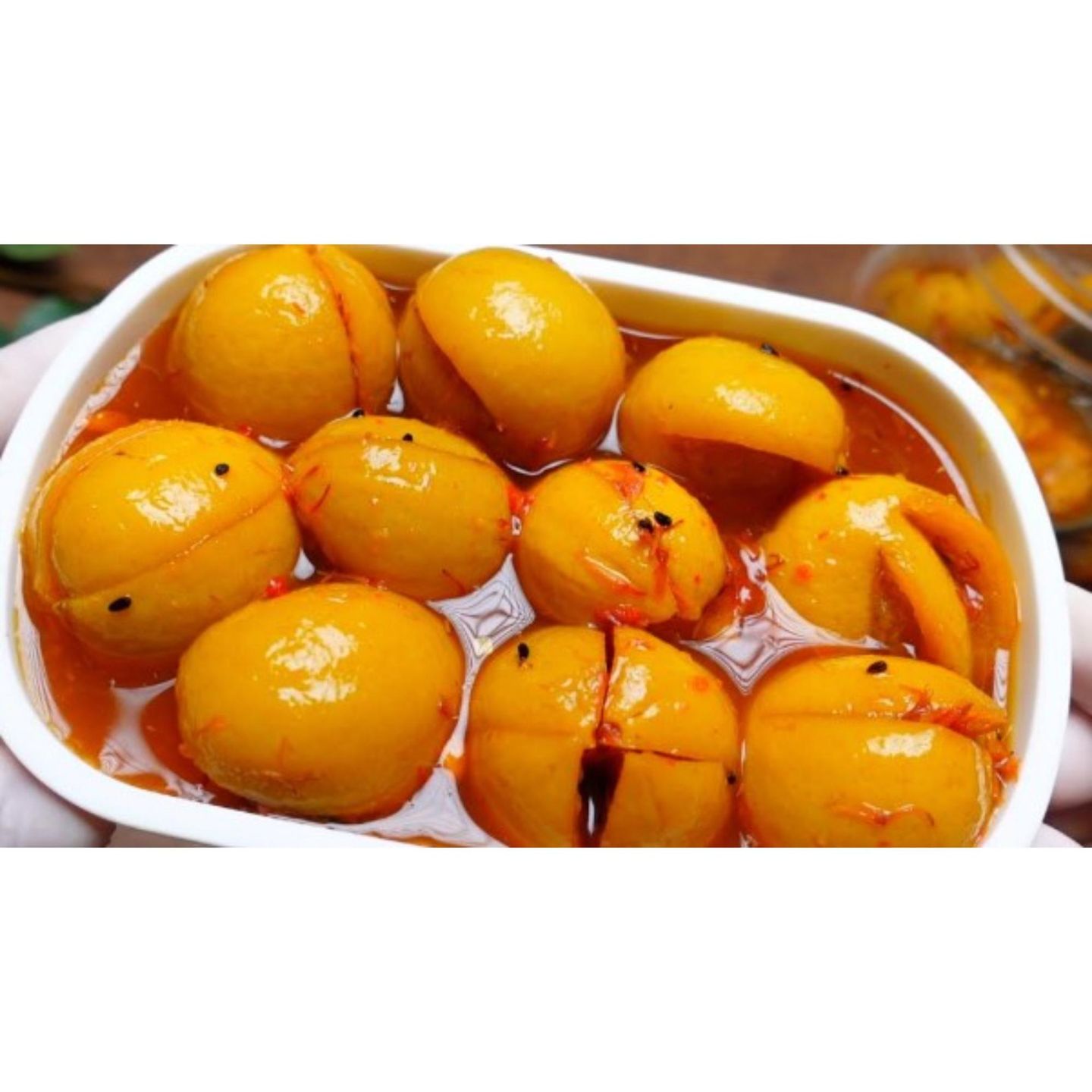 Lemon Pickle
