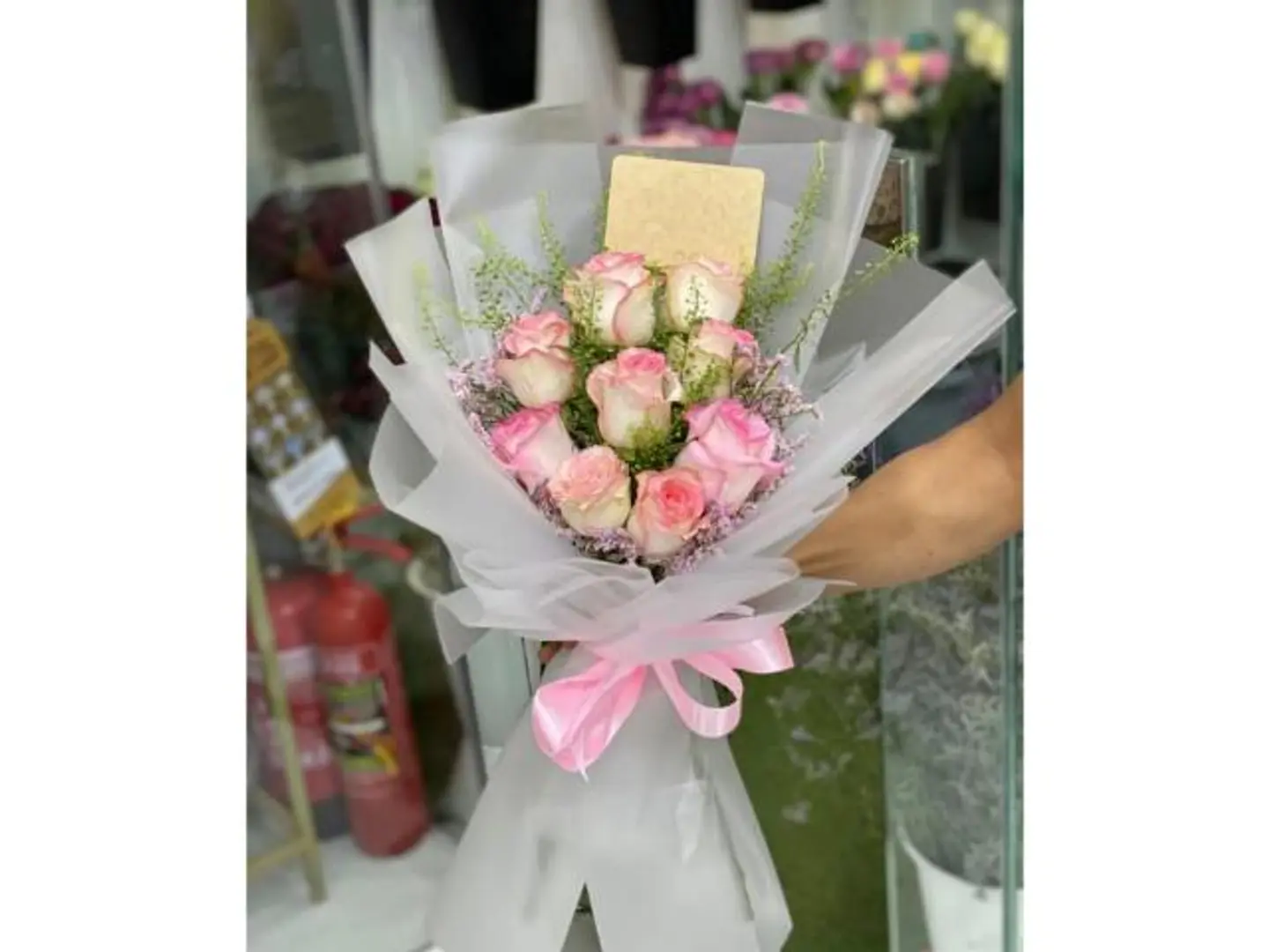 Calm Bouquet