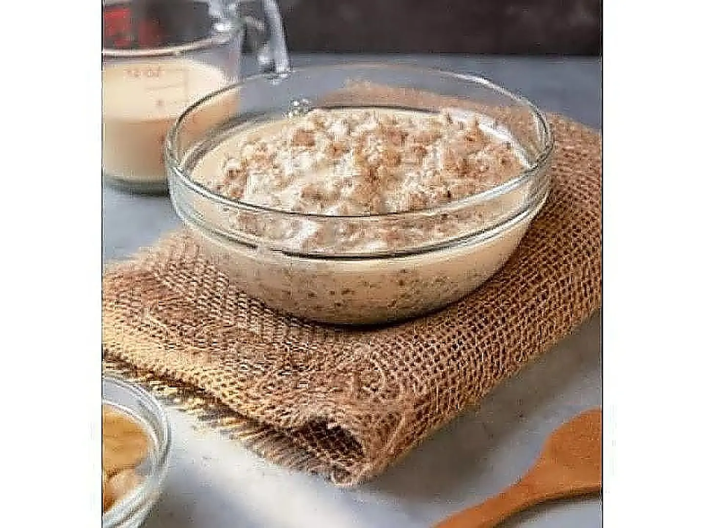 Milk Masoub