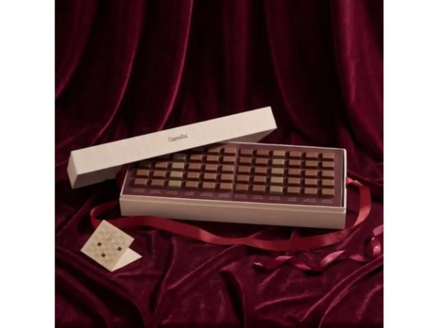 صندوق كاميلا الفاخر