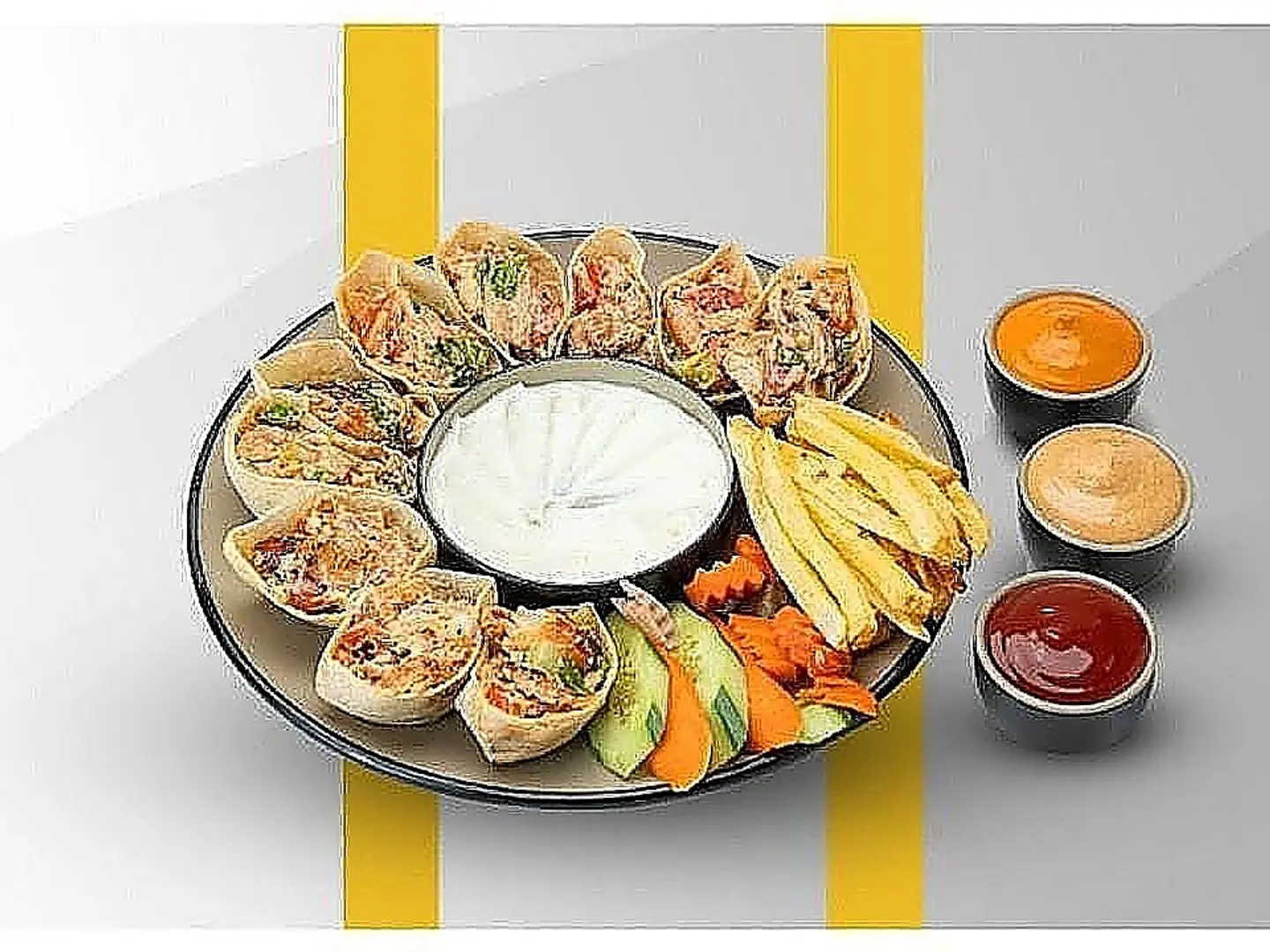 Mini Station Shawarma