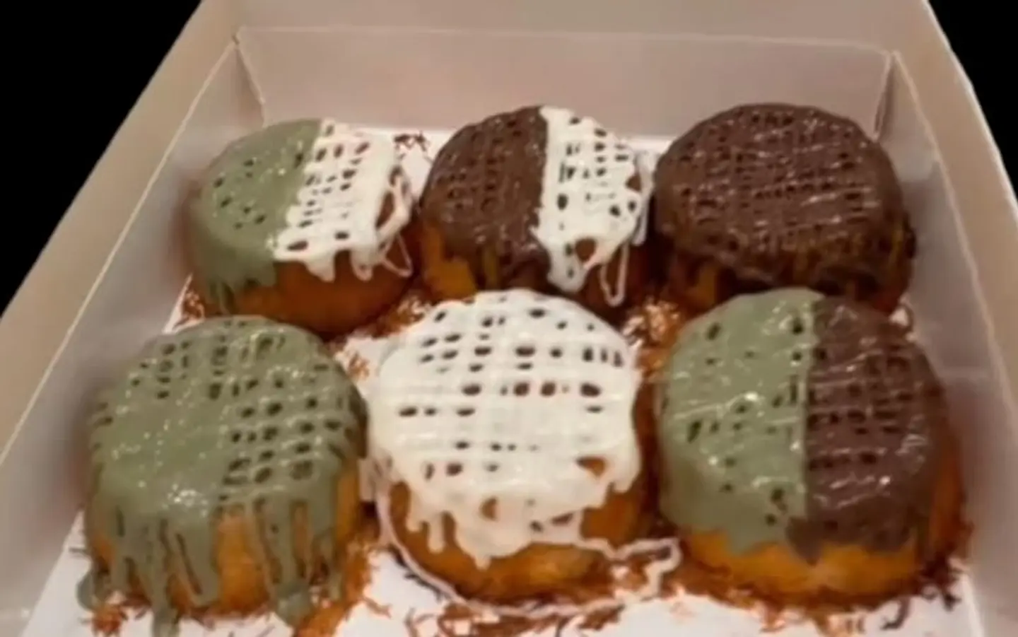 كوب كنافه - صغير