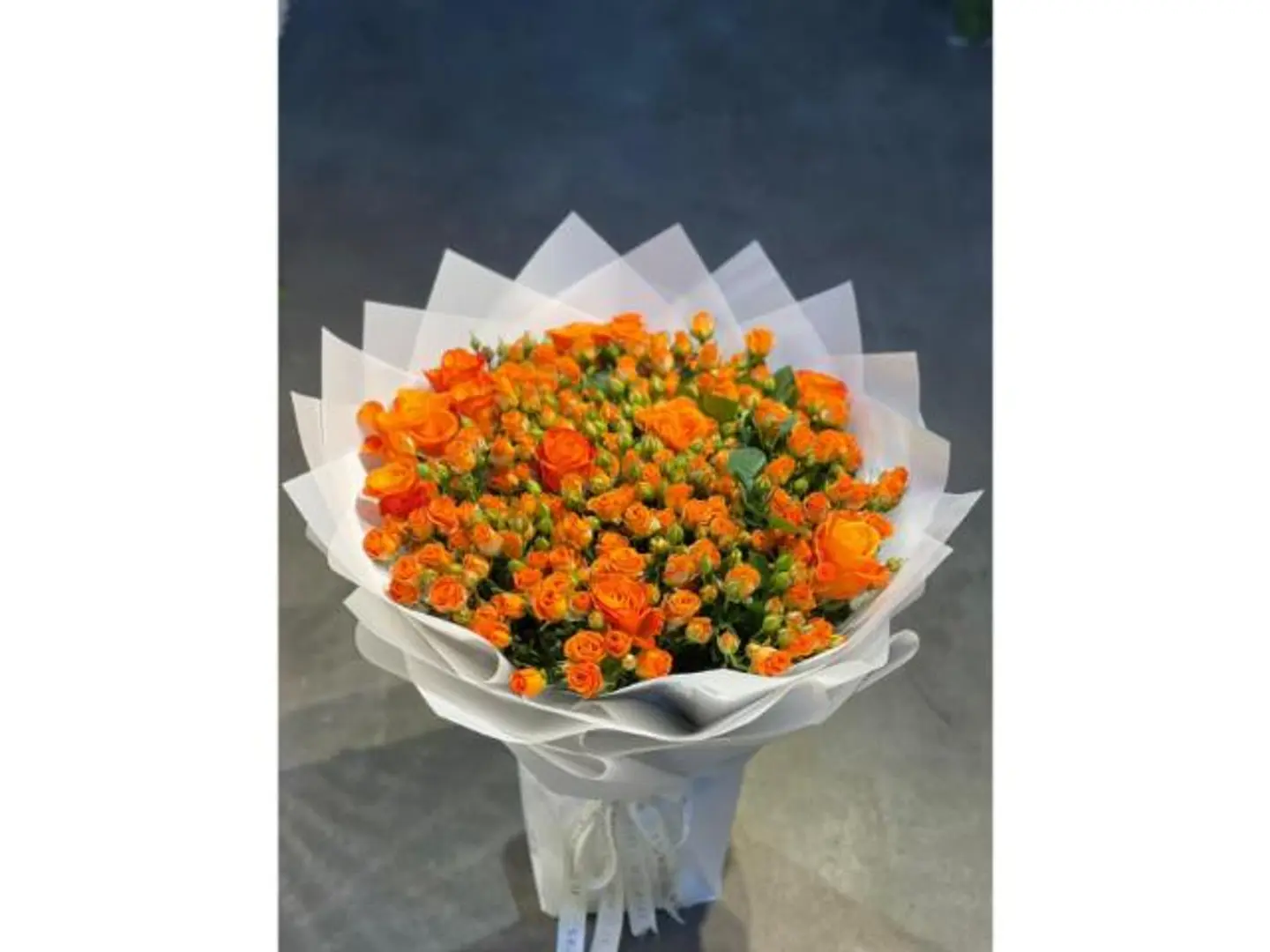 The Beautiful Orange Package