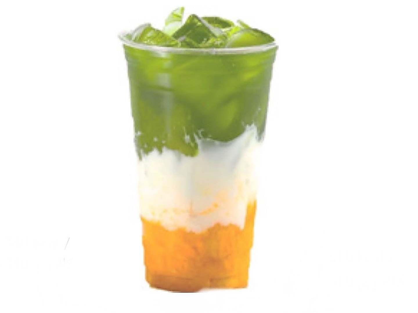 Matcha Mango