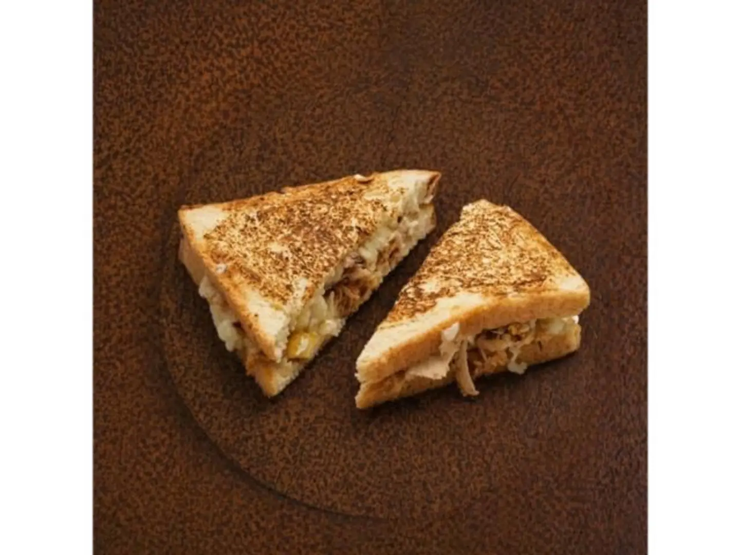 Toast Shawarma