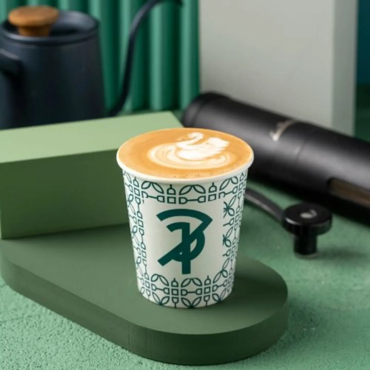 كورتادو حار