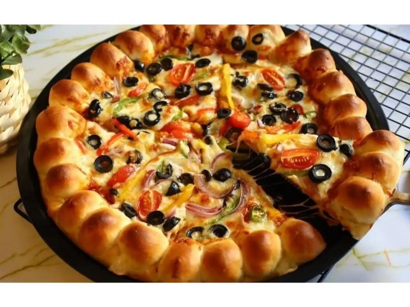 Special Max Pizza