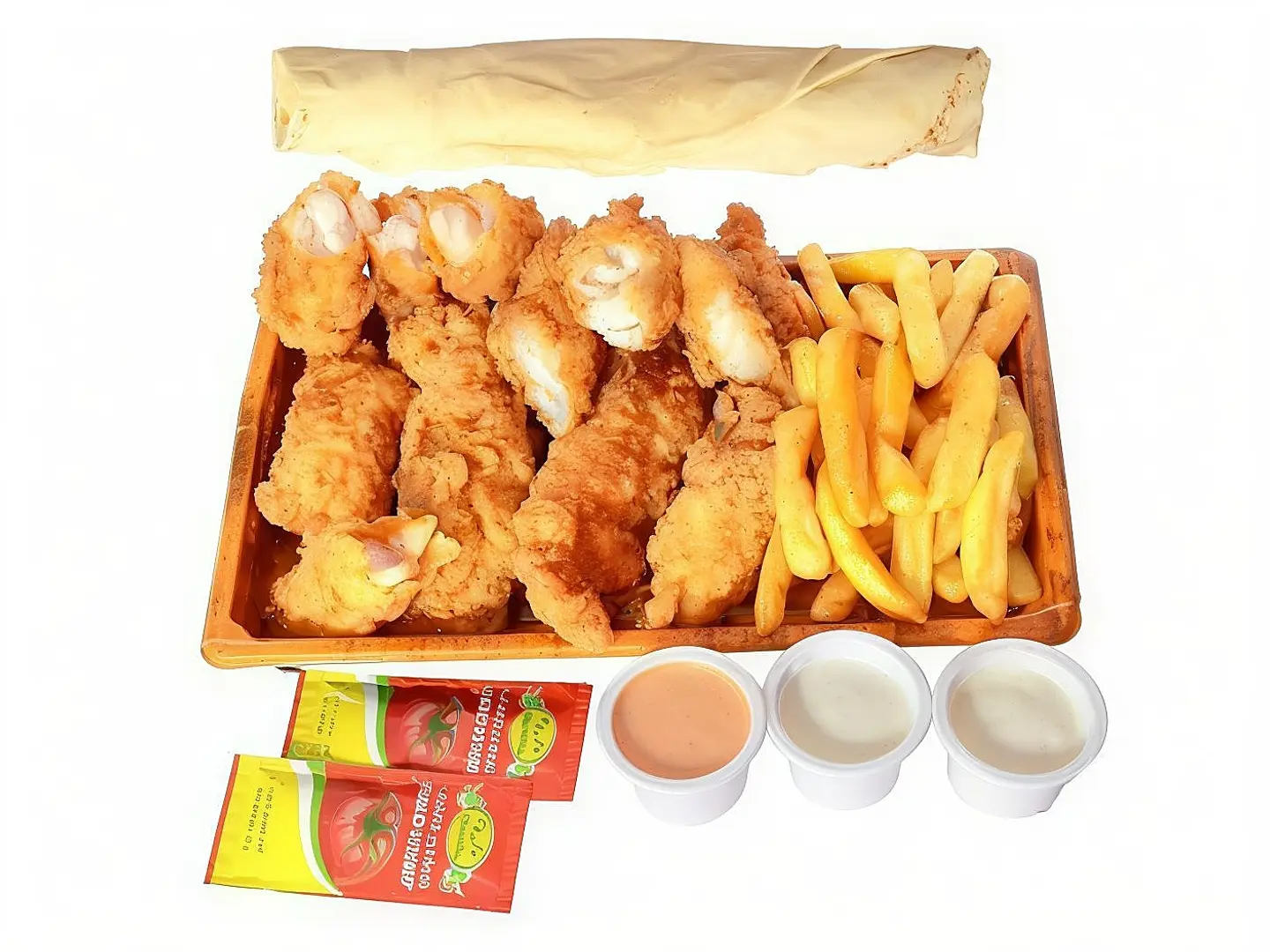 نقانق دجاج