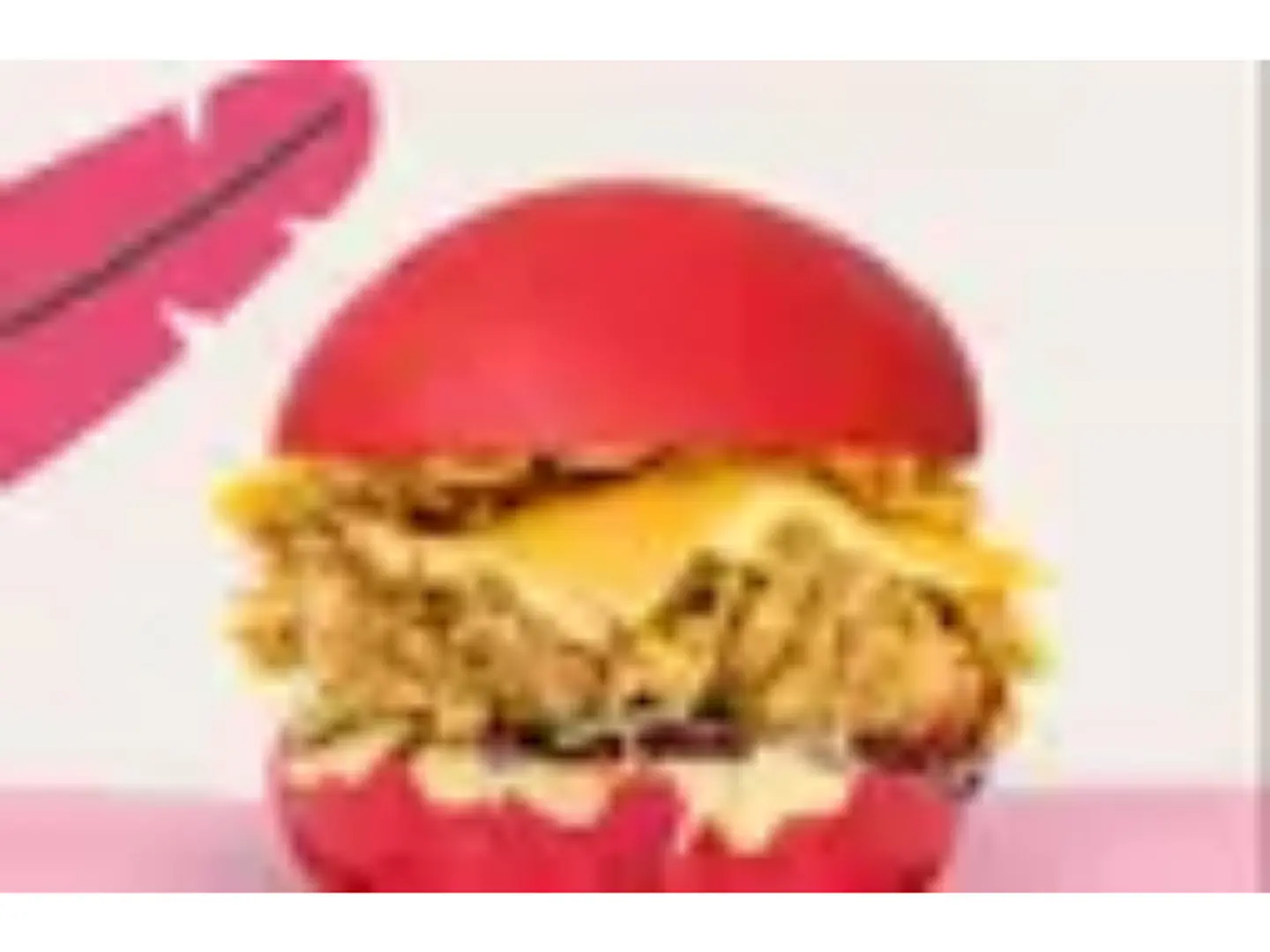 كرسبي هني ماسترد برجر