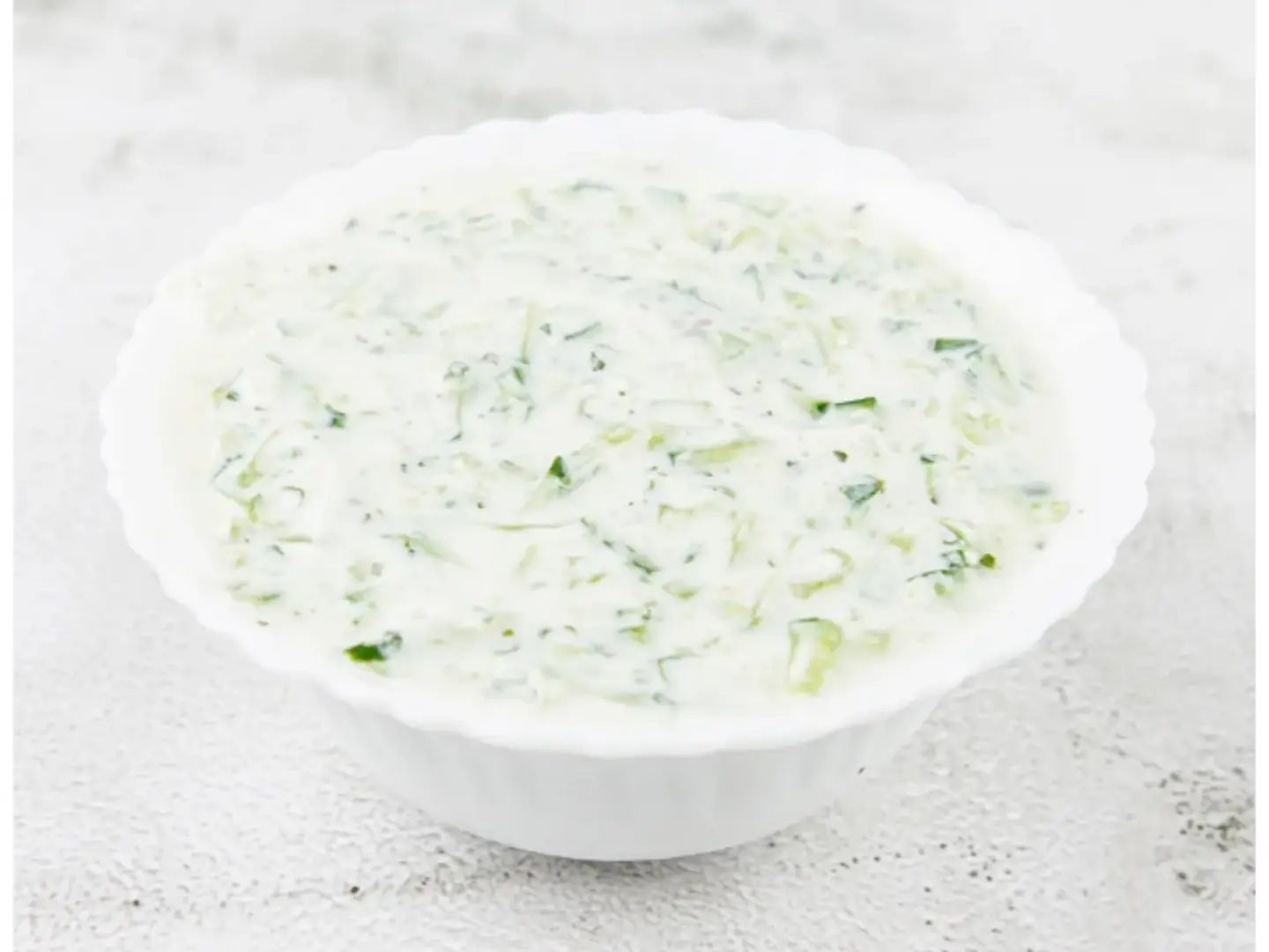Laban With Cucumber